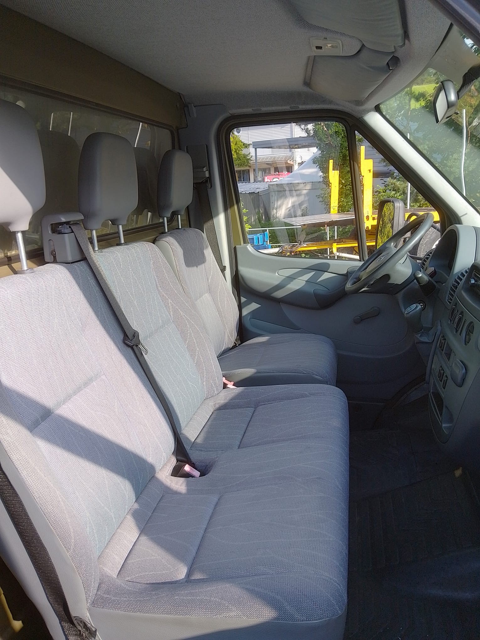 MERCEDES-BENZ SPRINTER 413 4X4-image-10