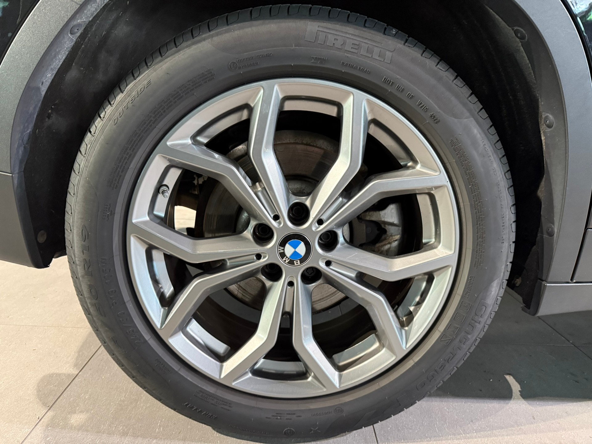 BMW X3 xDrive 30d xLine Steptronic-image-9