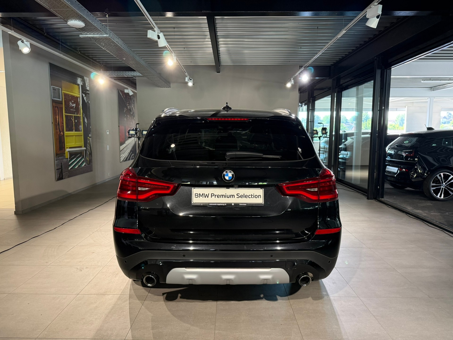 BMW X3 xDrive 30d xLine Steptronic-image-5