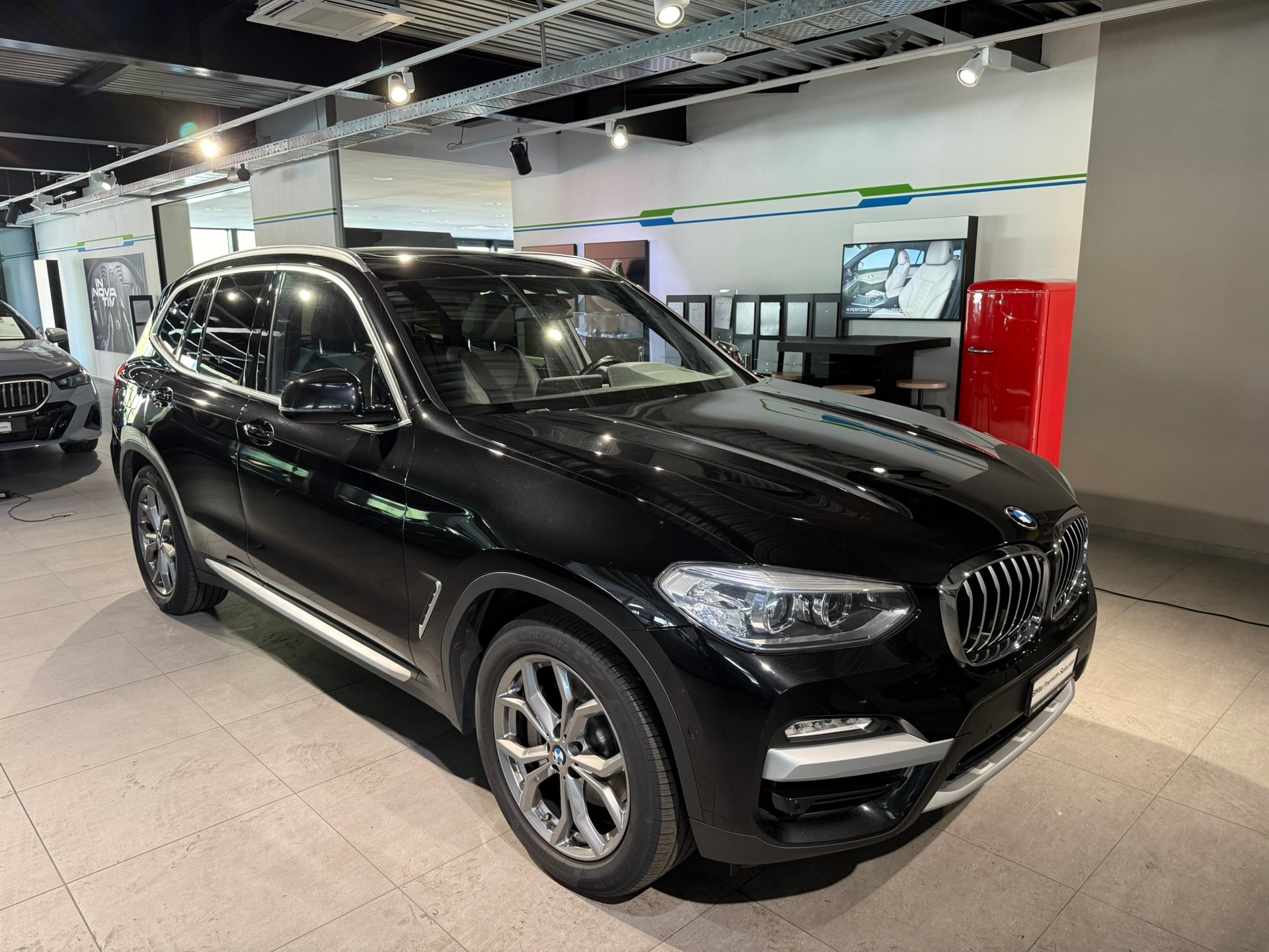 BMW X3 xDrive 30d xLine Steptronic-image-0
