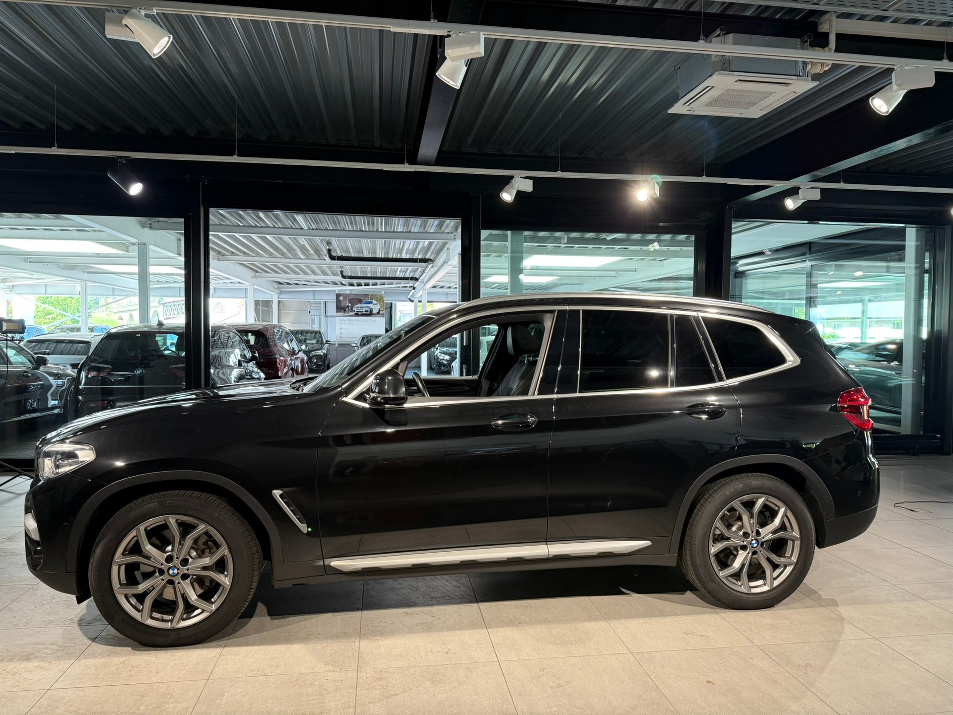 BMW X3 xDrive 30d xLine Steptronic-image-3
