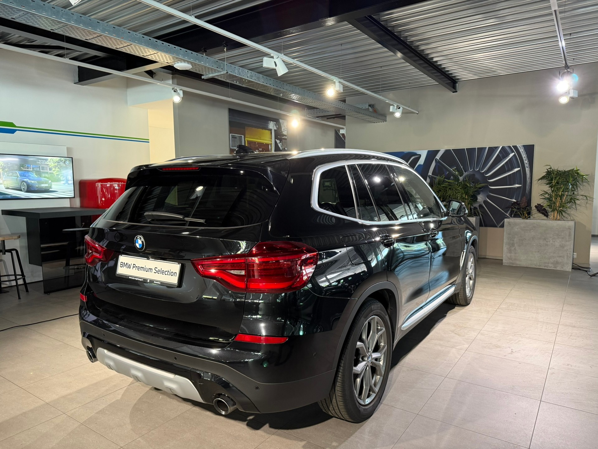 BMW X3 xDrive 30d xLine Steptronic-image-6