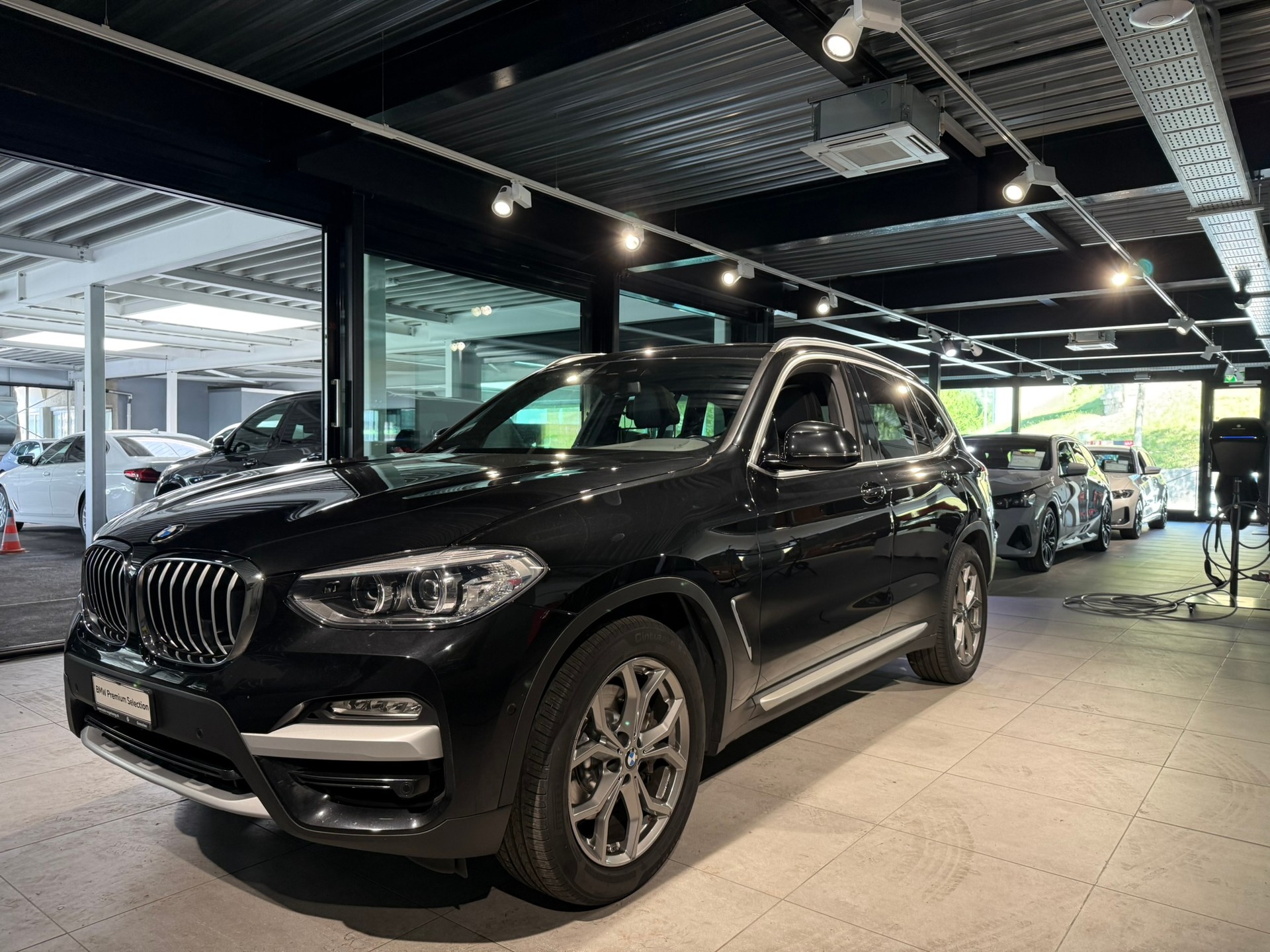 BMW X3 xDrive 30d xLine Steptronic-image-2