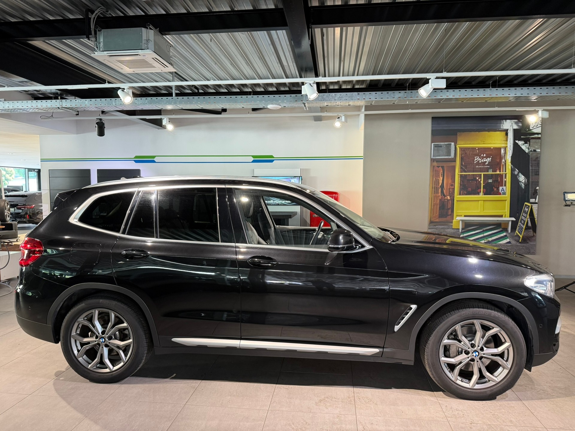 BMW X3 xDrive 30d xLine Steptronic-image-7