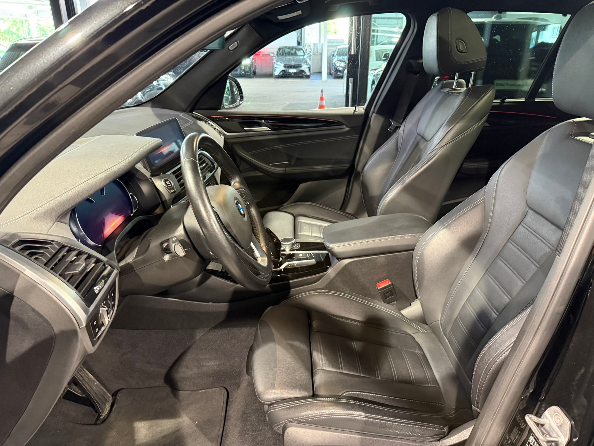 BMW X3 xDrive 30d xLine Steptronic-image-12
