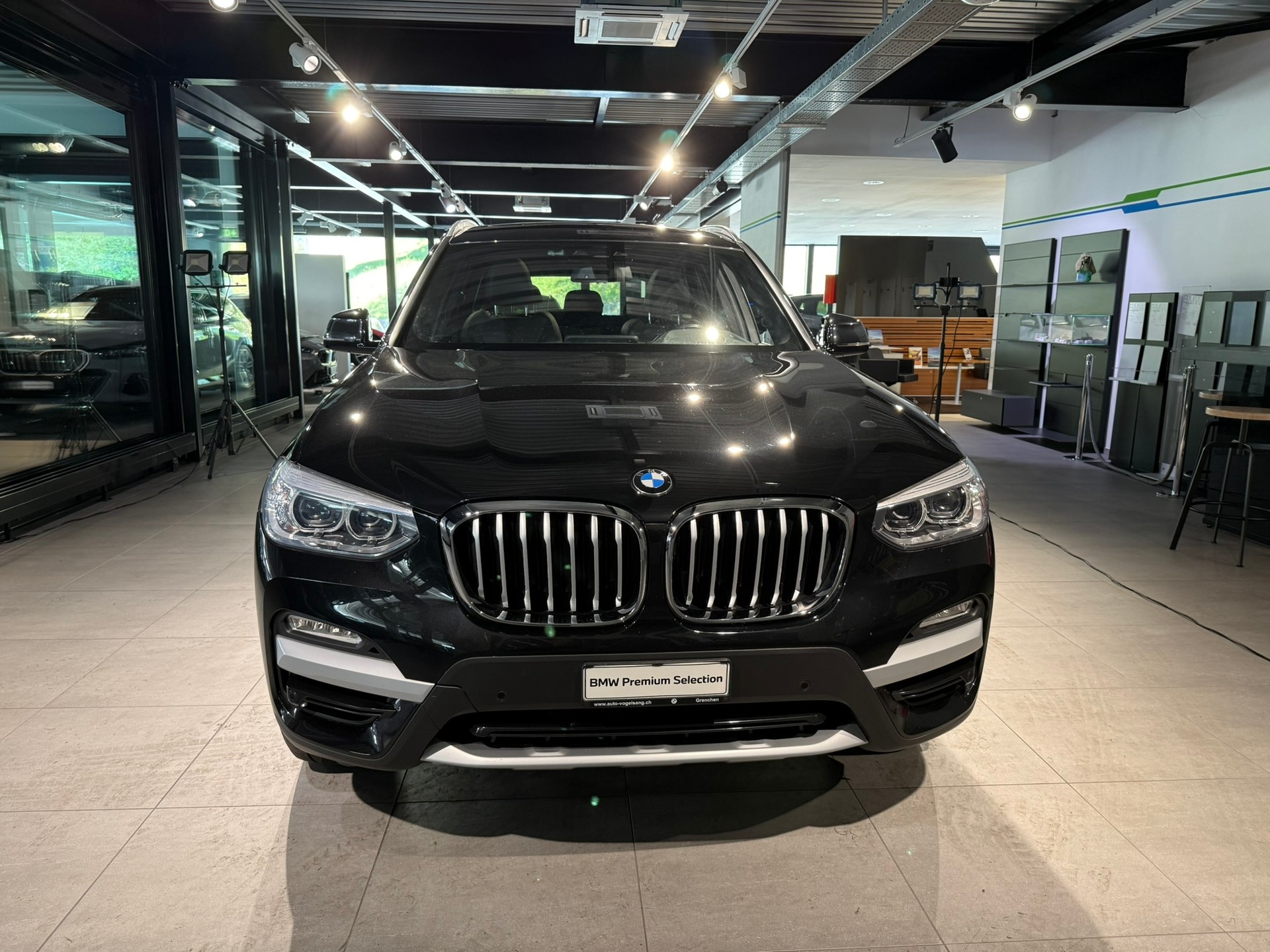 BMW X3 xDrive 30d xLine Steptronic-image-1