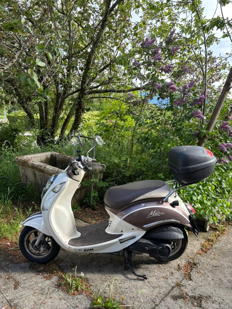 SYM Mio 100
