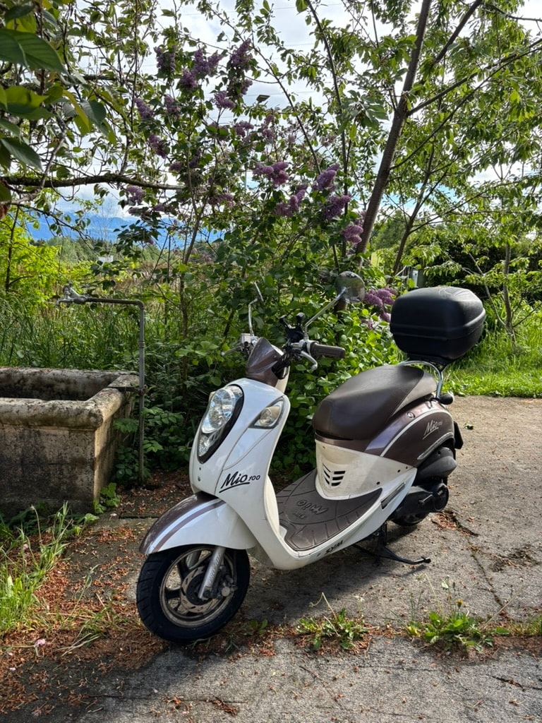 SYM Mio 100-image-1