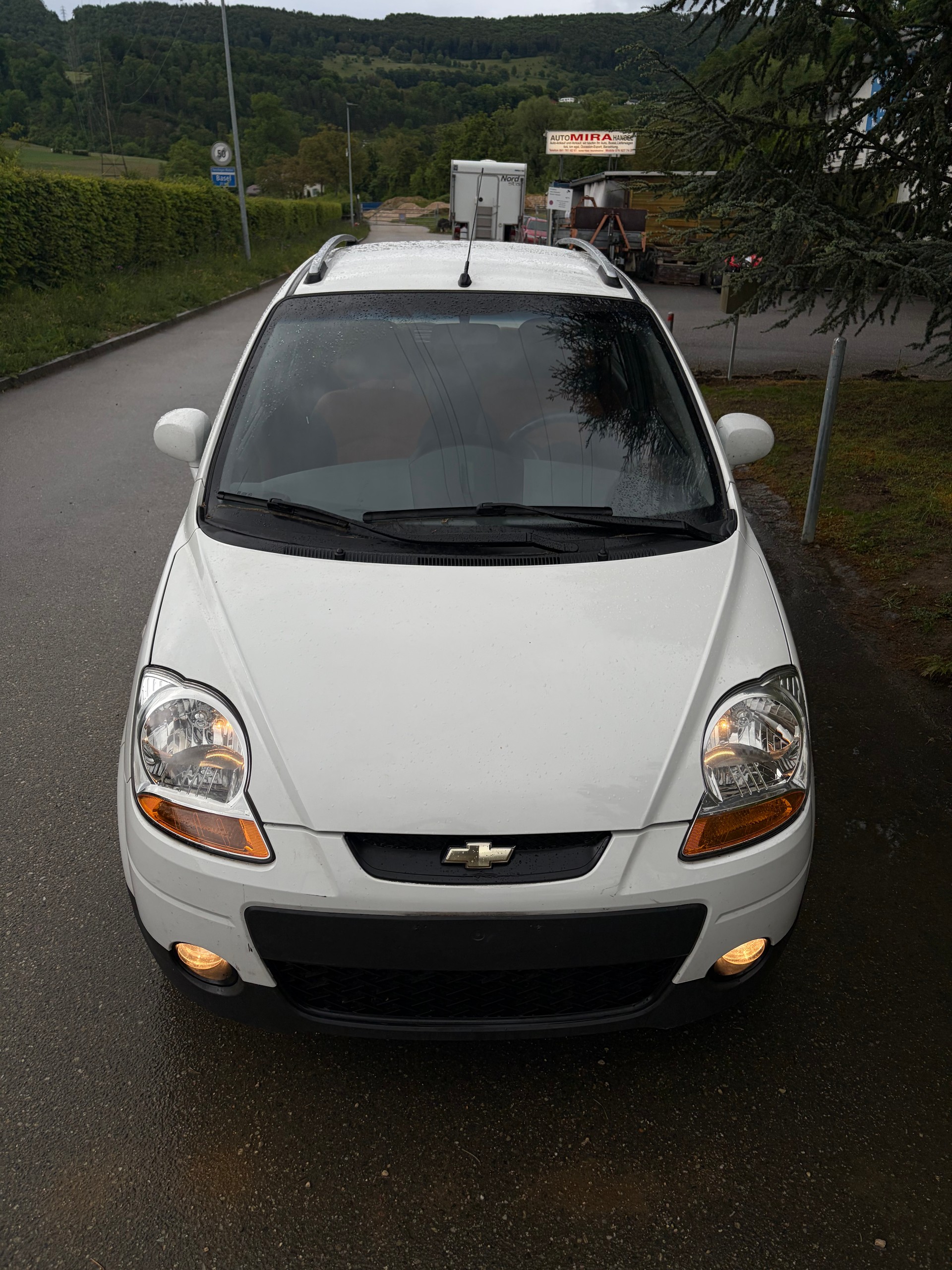 CHEVROLET Matiz 800 SE Plus Automatic-image-8