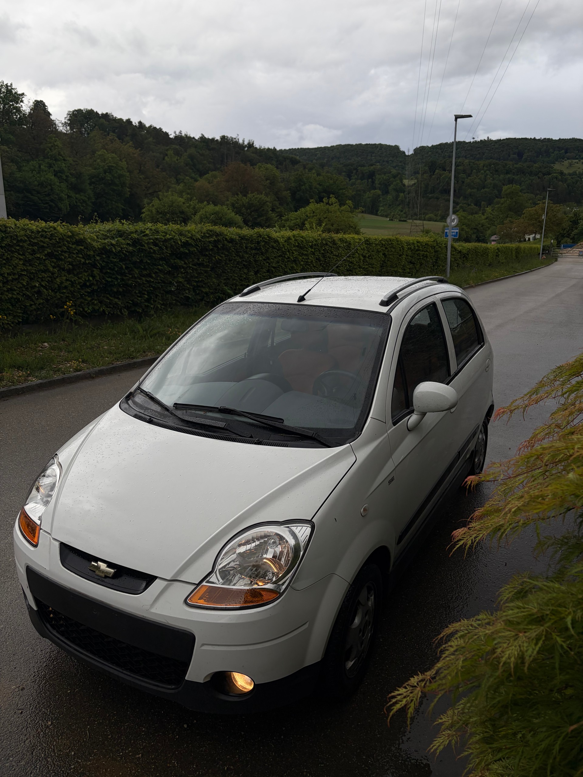 CHEVROLET Matiz 800 SE Plus Automatic