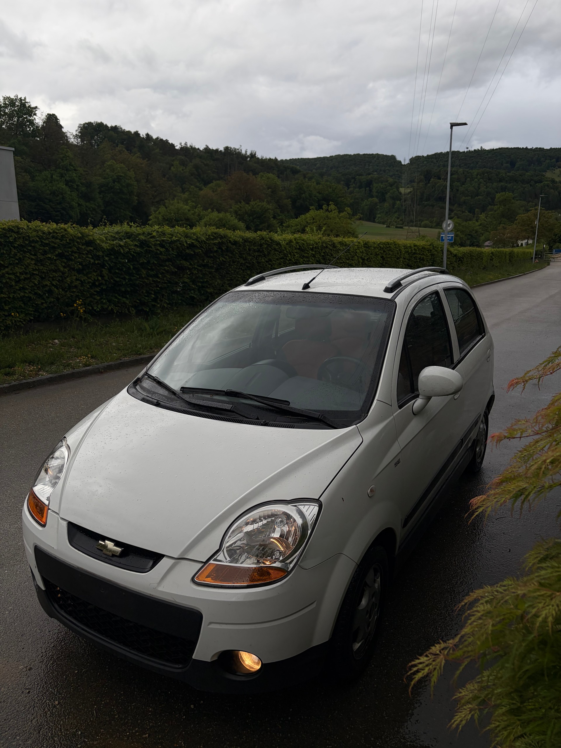 CHEVROLET Matiz 800 SE Plus Automatic-image-2