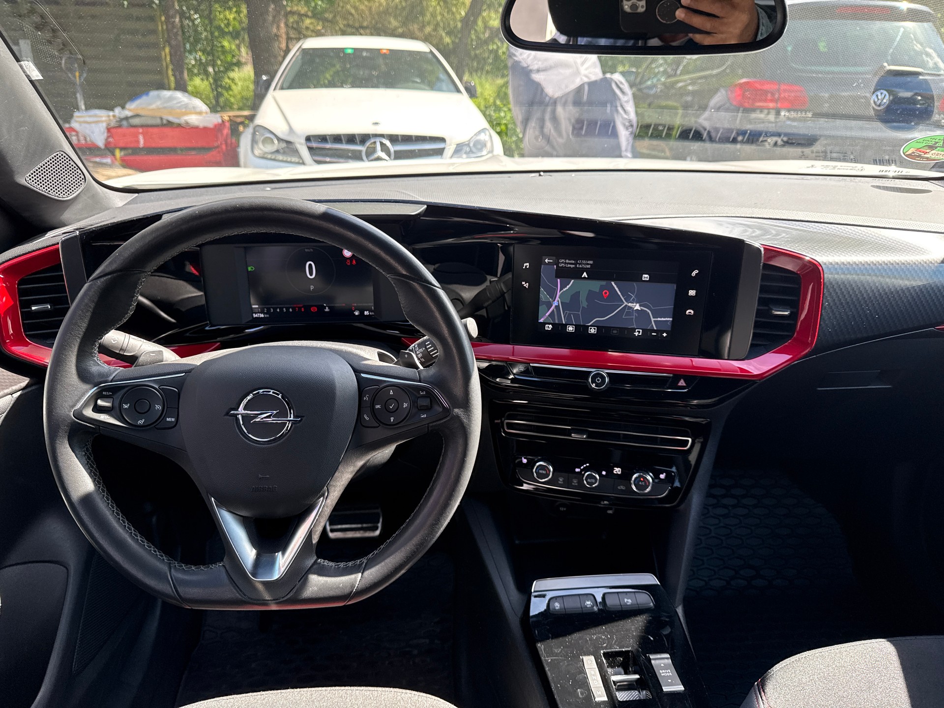 OPEL Mokka 1.2 Direct Injection Turbo GS Line Aut.-image-7