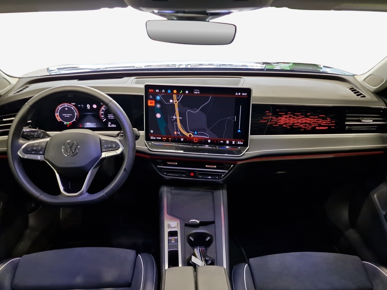 VW Passat Variant 2.0 TDI evo Business 4 Motion DSG-image-8