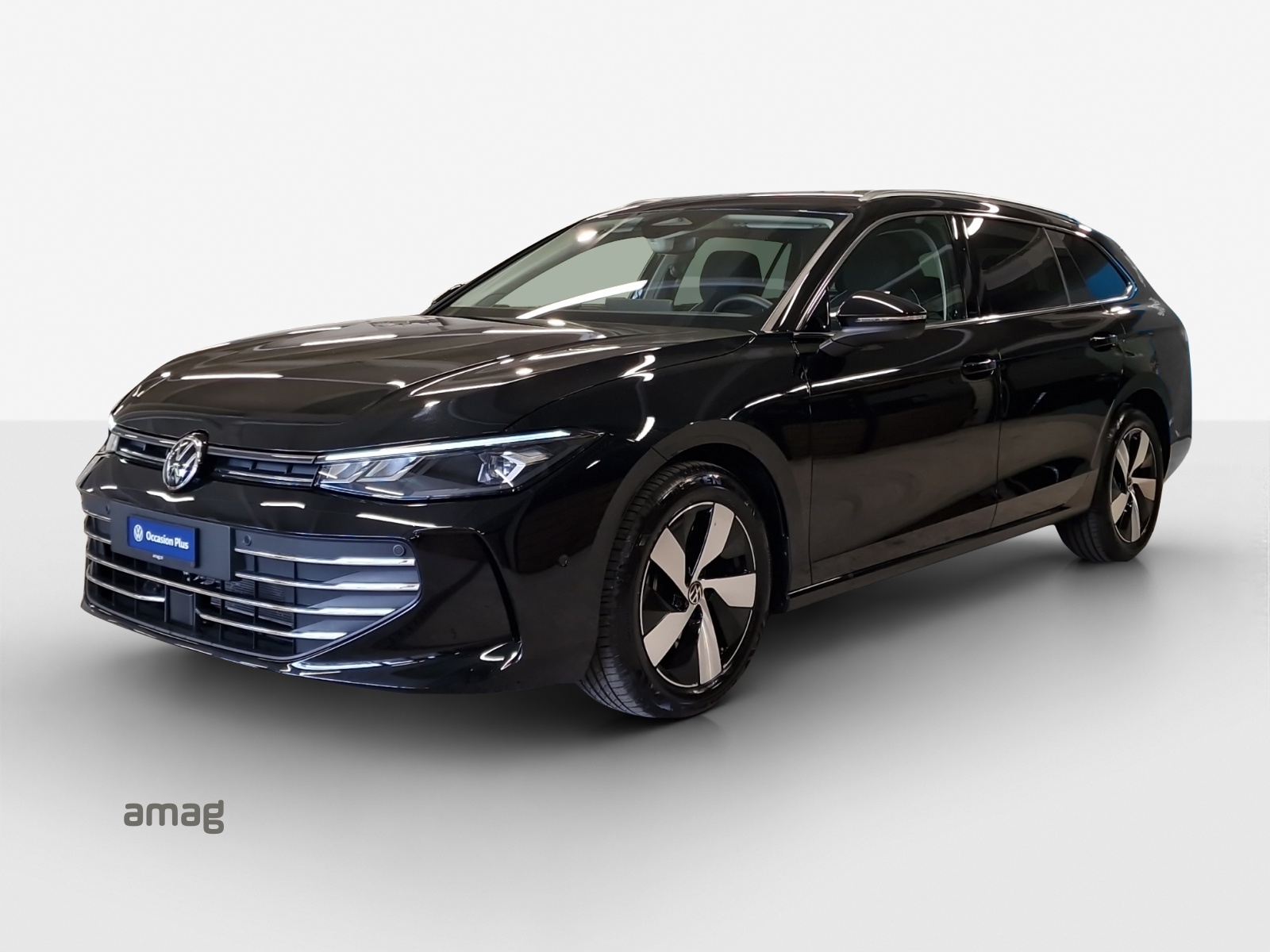 VW Passat Variant 2.0 TDI evo Business 4 Motion DSG-image-0