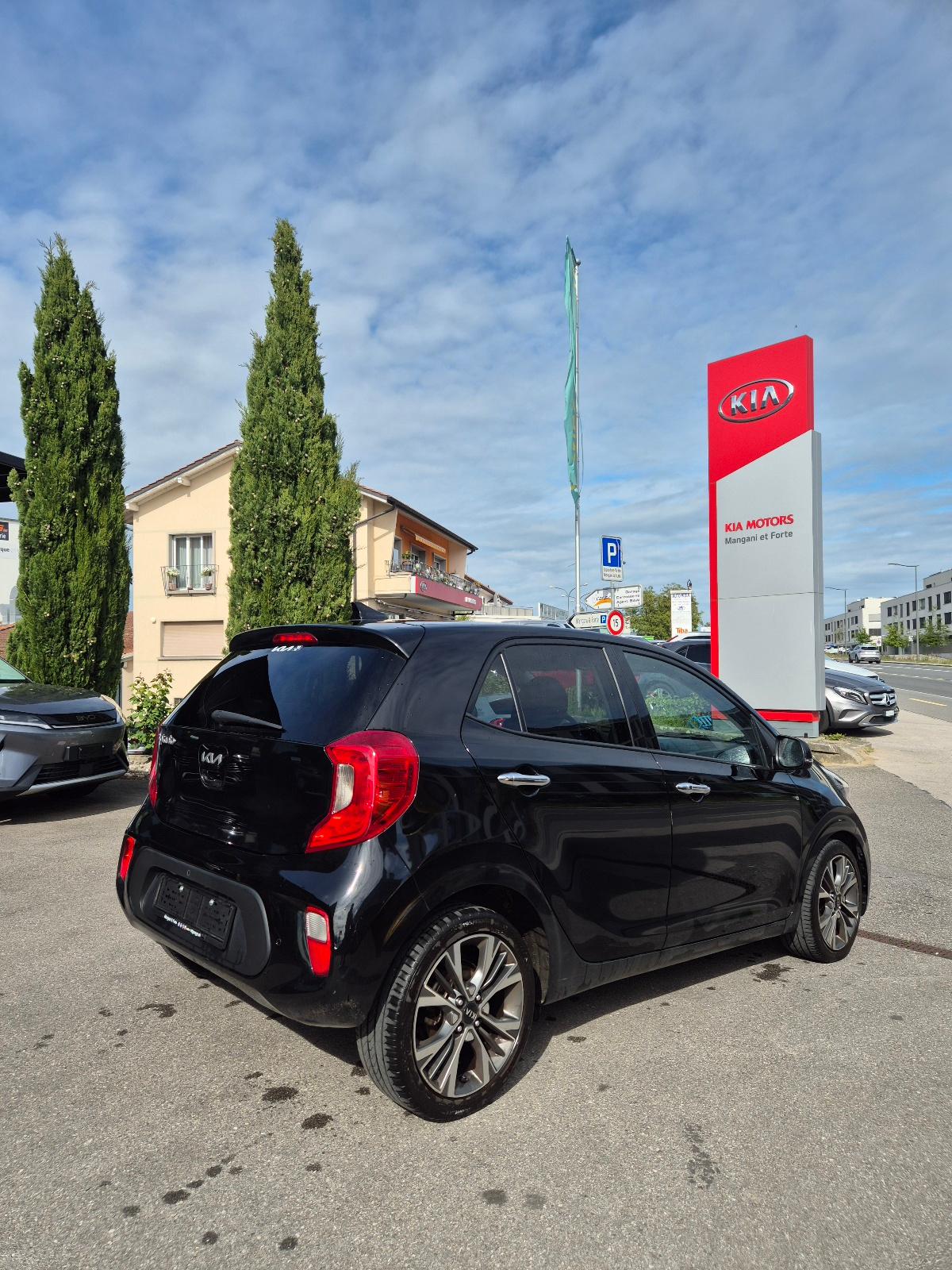 KIA Picanto 1.2 CVVT Style-image-2