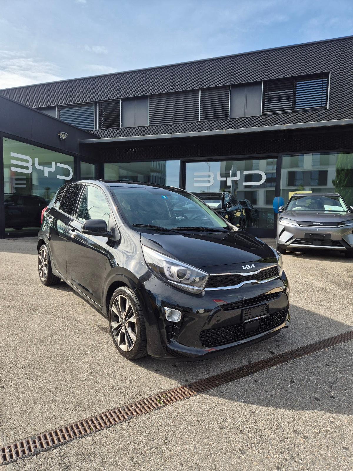 KIA Picanto 1.2 CVVT Style-image-1