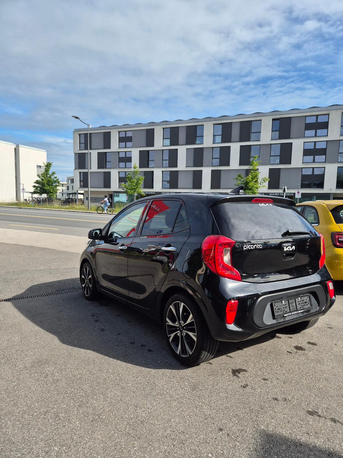 KIA Picanto 1.2 CVVT Style-image-3