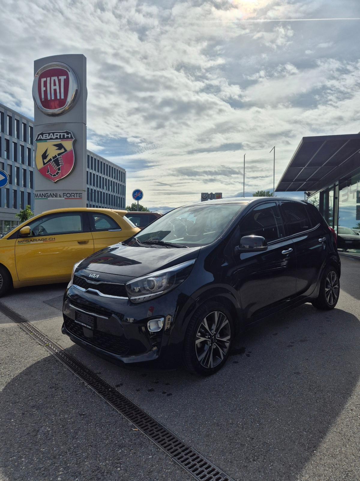 KIA Picanto 1.2 CVVT Style-image-0