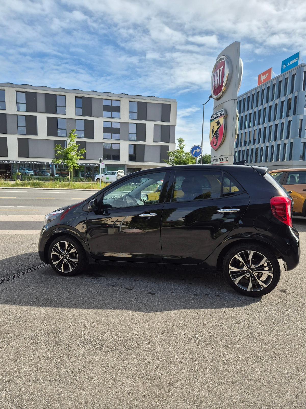 KIA Picanto 1.2 CVVT Style-image-4