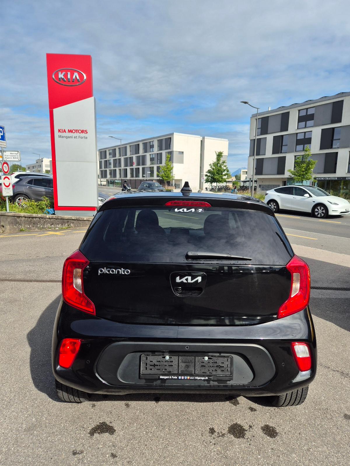 KIA Picanto 1.2 CVVT Style-image-6