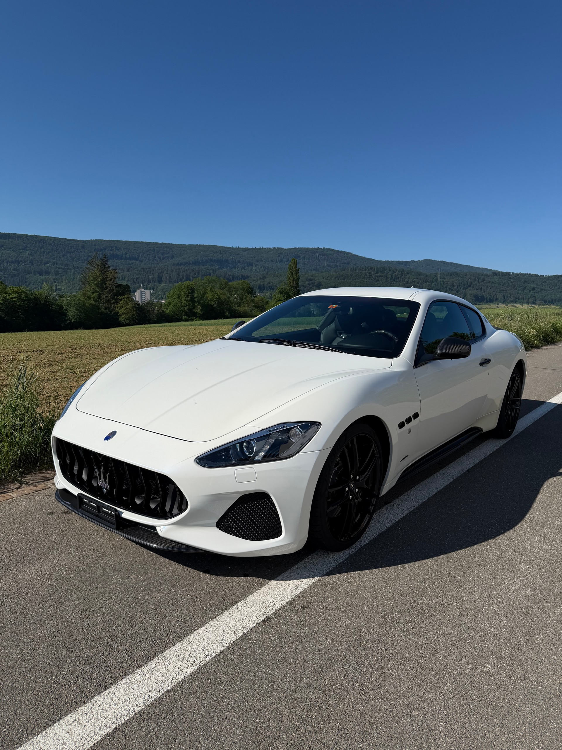 MASERATI Granturismo 4.7 V8 MC Sport Line Top Zustand