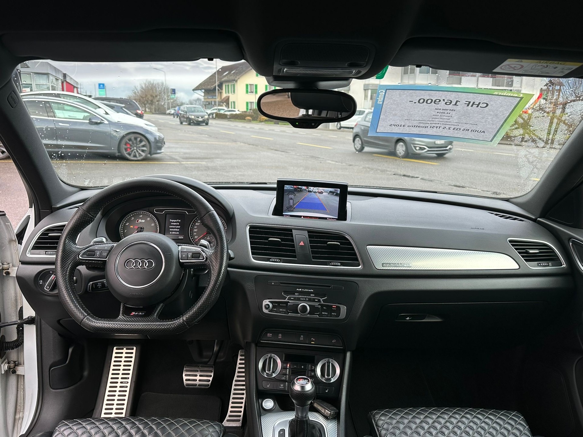 AUDI RS Q3 2.5 TFSI quattro S-tronic-image-10