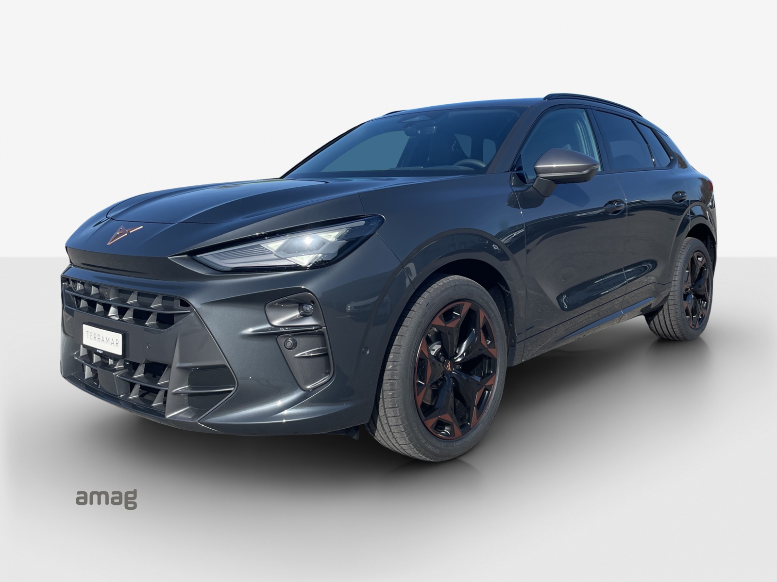 CUPRA Terramar 1.5 eTSI Prime Edition DSG-image-0