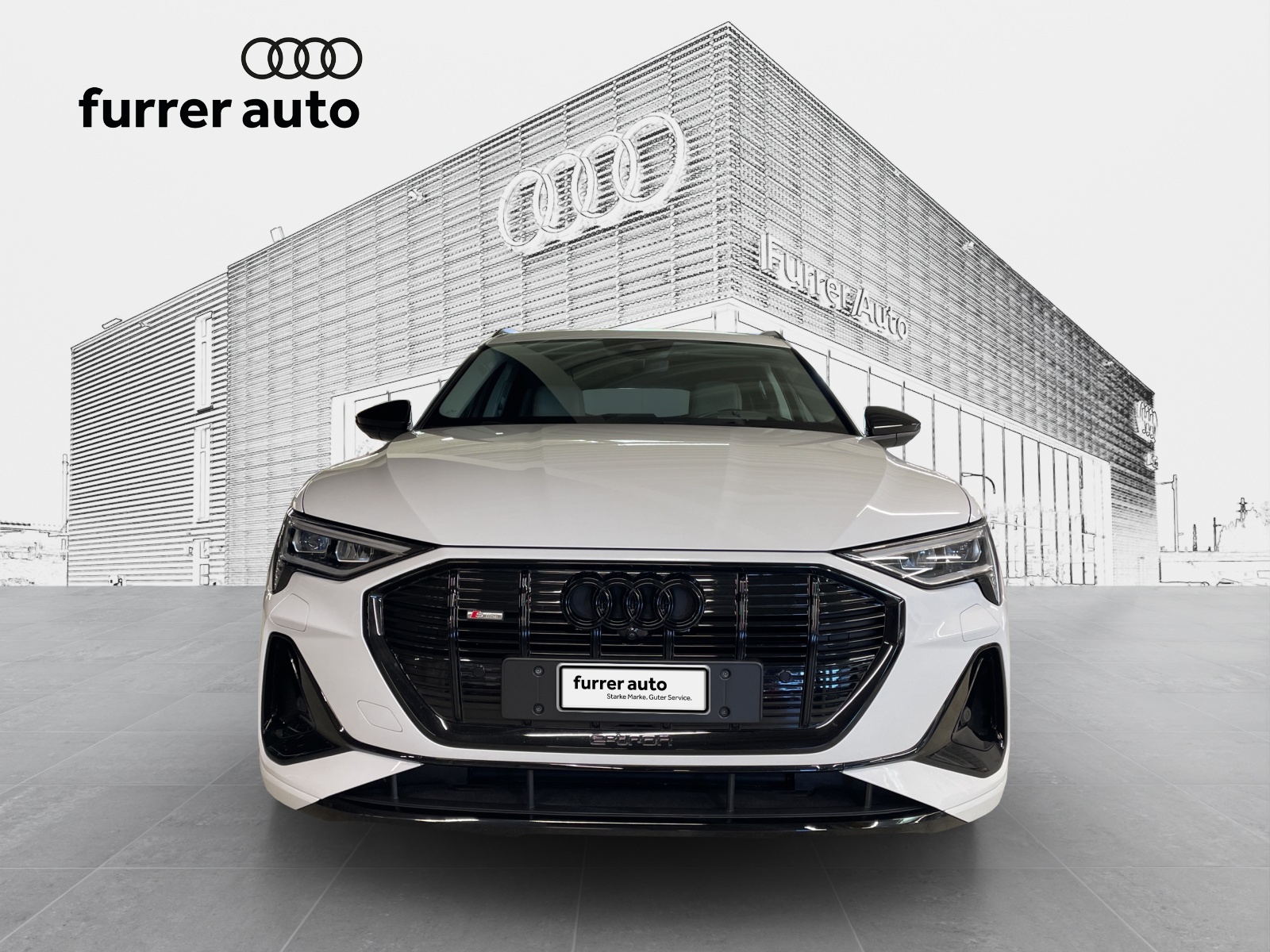 AUDI e-tron 55 Sportback S Line quattro-image-7