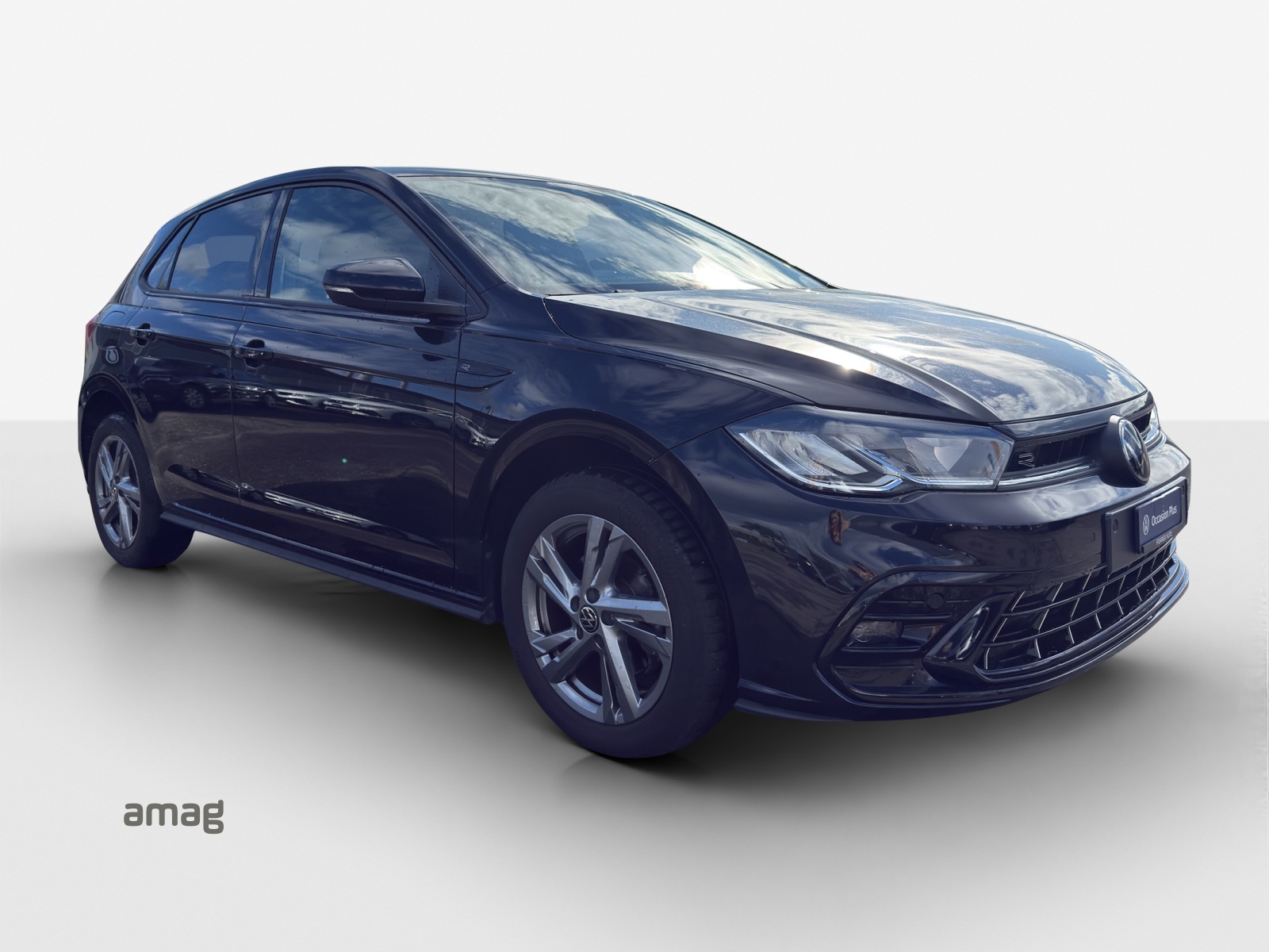 VW Polo 1.0 TSI R-Line DSG-image-5