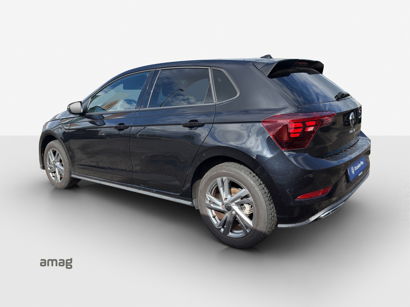 VW Polo 1.0 TSI R-Line DSG-image-2