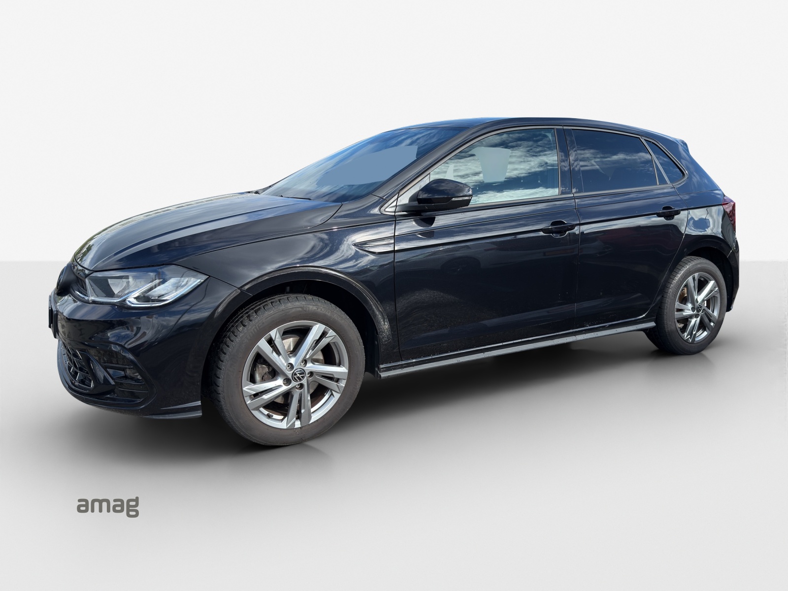 VW Polo 1.0 TSI R-Line DSG-image-0