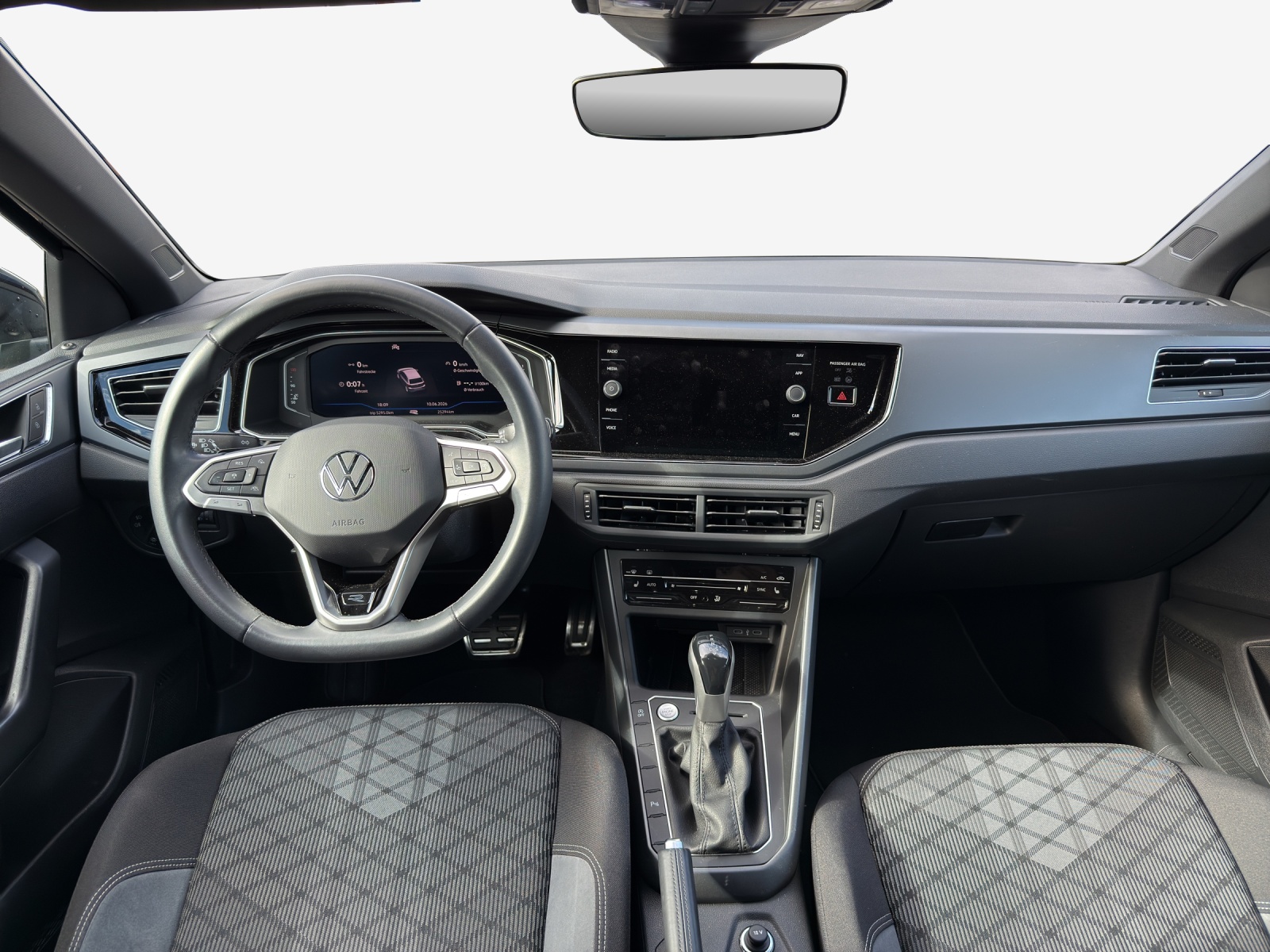 VW Polo 1.0 TSI R-Line DSG-image-8