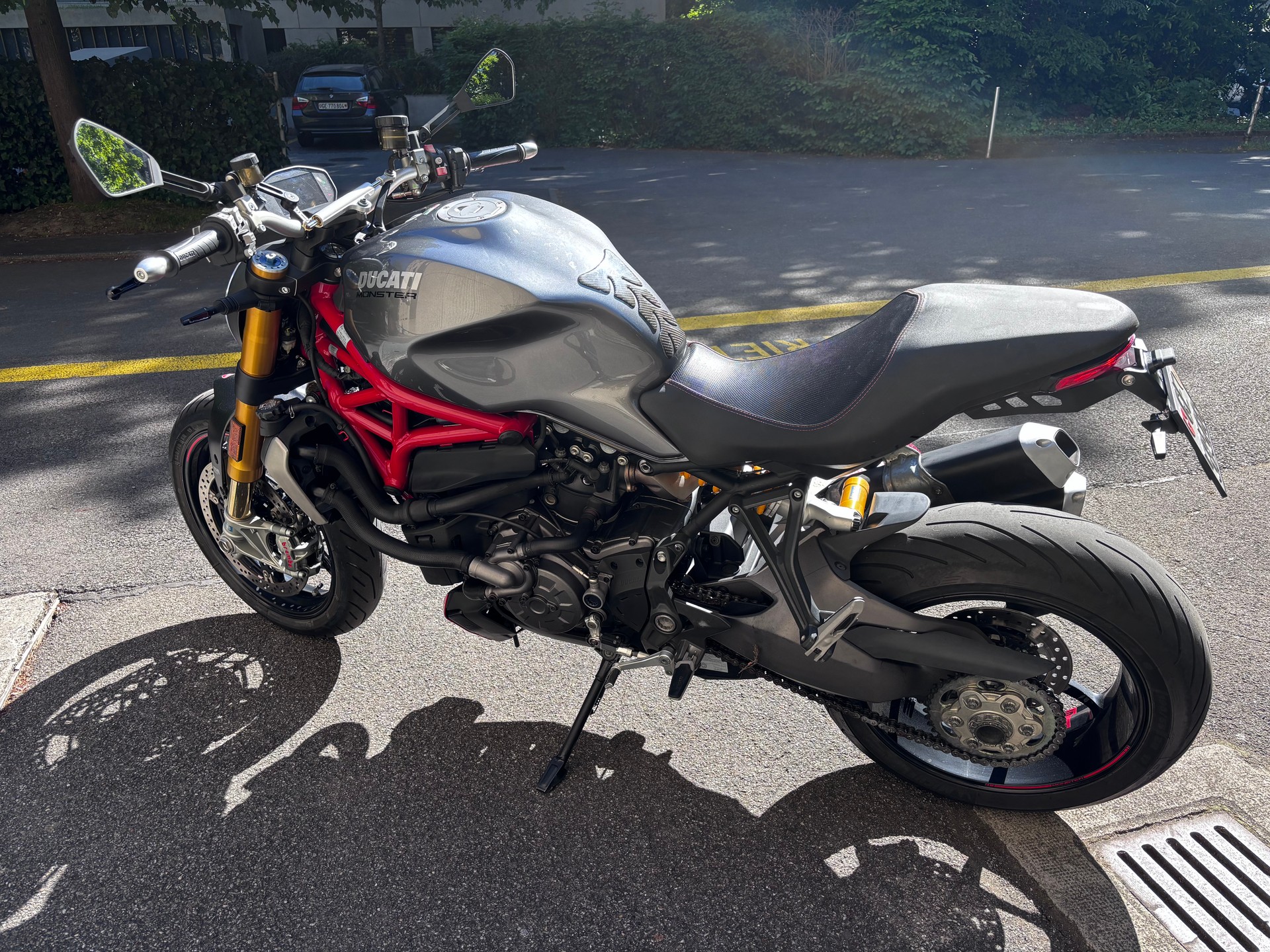 DUCATI Monster 1200 S-image-3