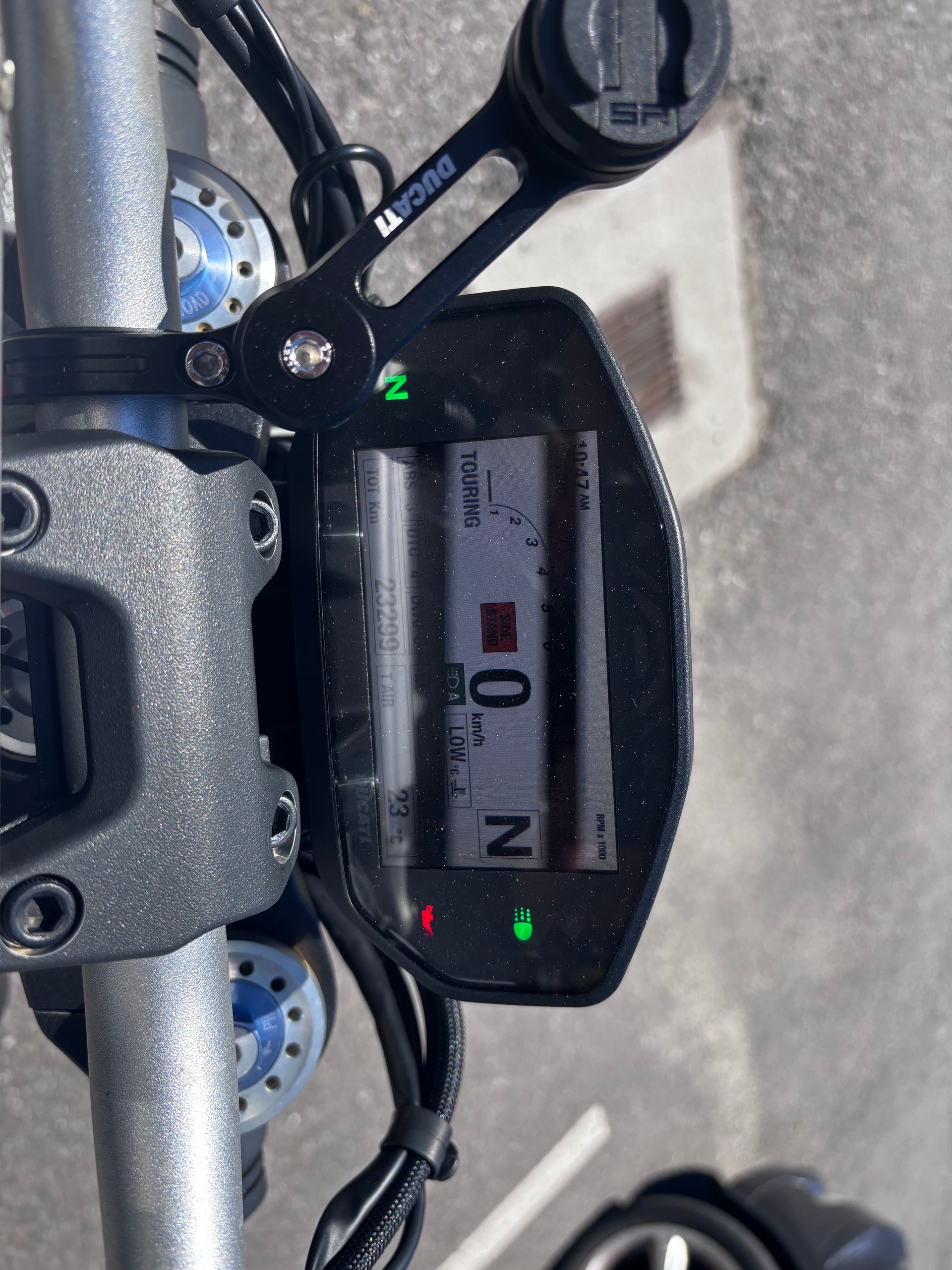 DUCATI Monster 1200 S-image-4