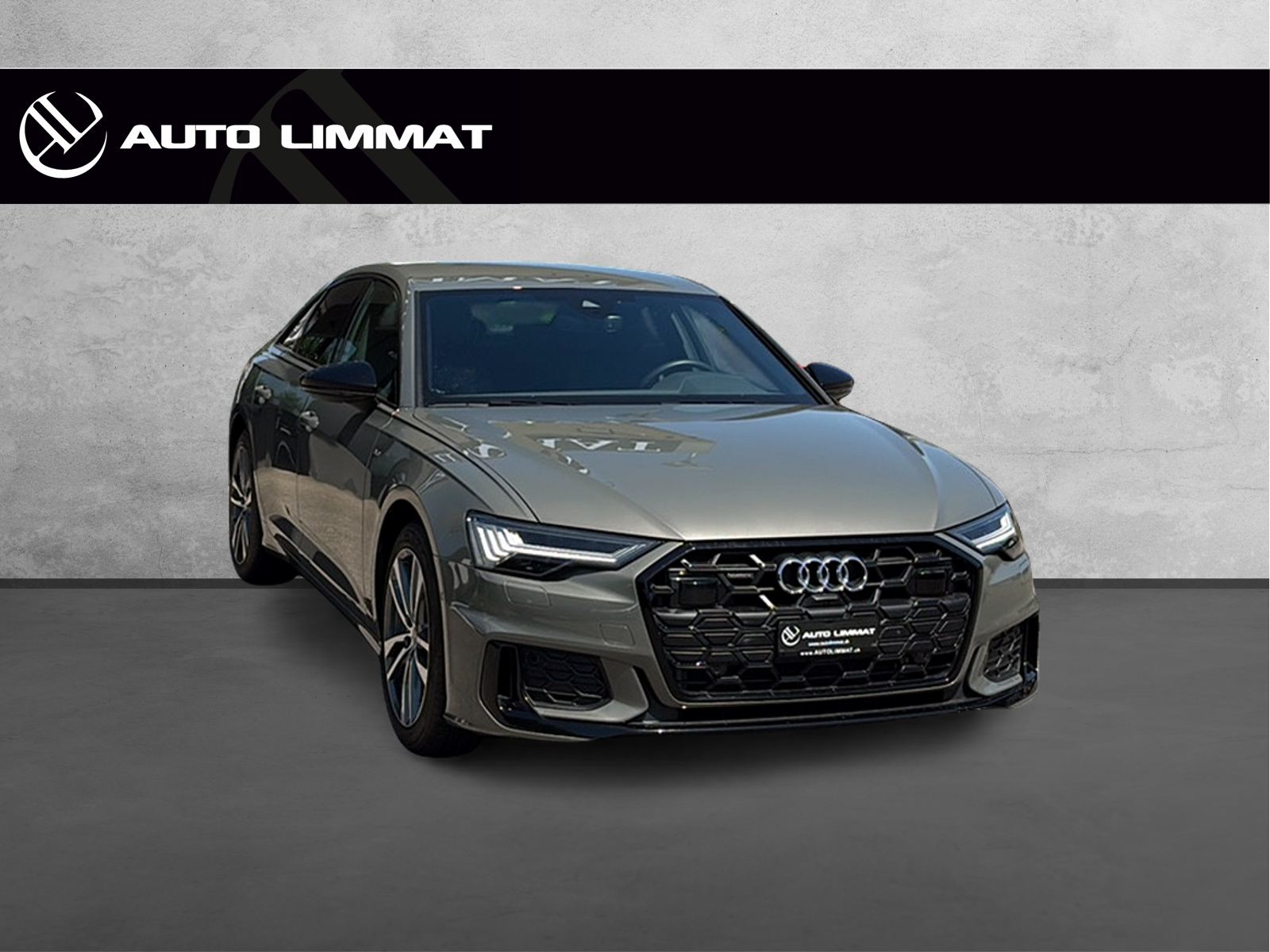 AUDI A6 50 TDI S line quattro tiptronic-showroom-element-1