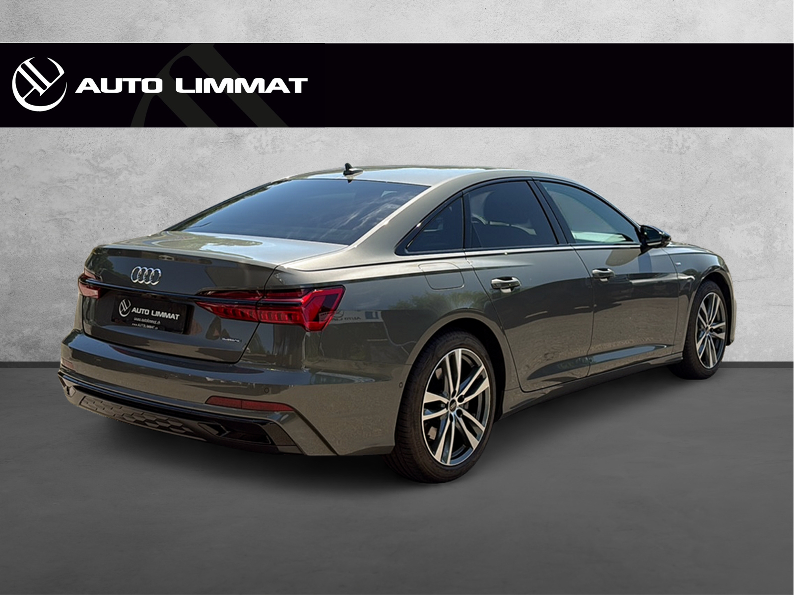 AUDI A6 50 TDI S line quattro tiptronic-showroom-element-2