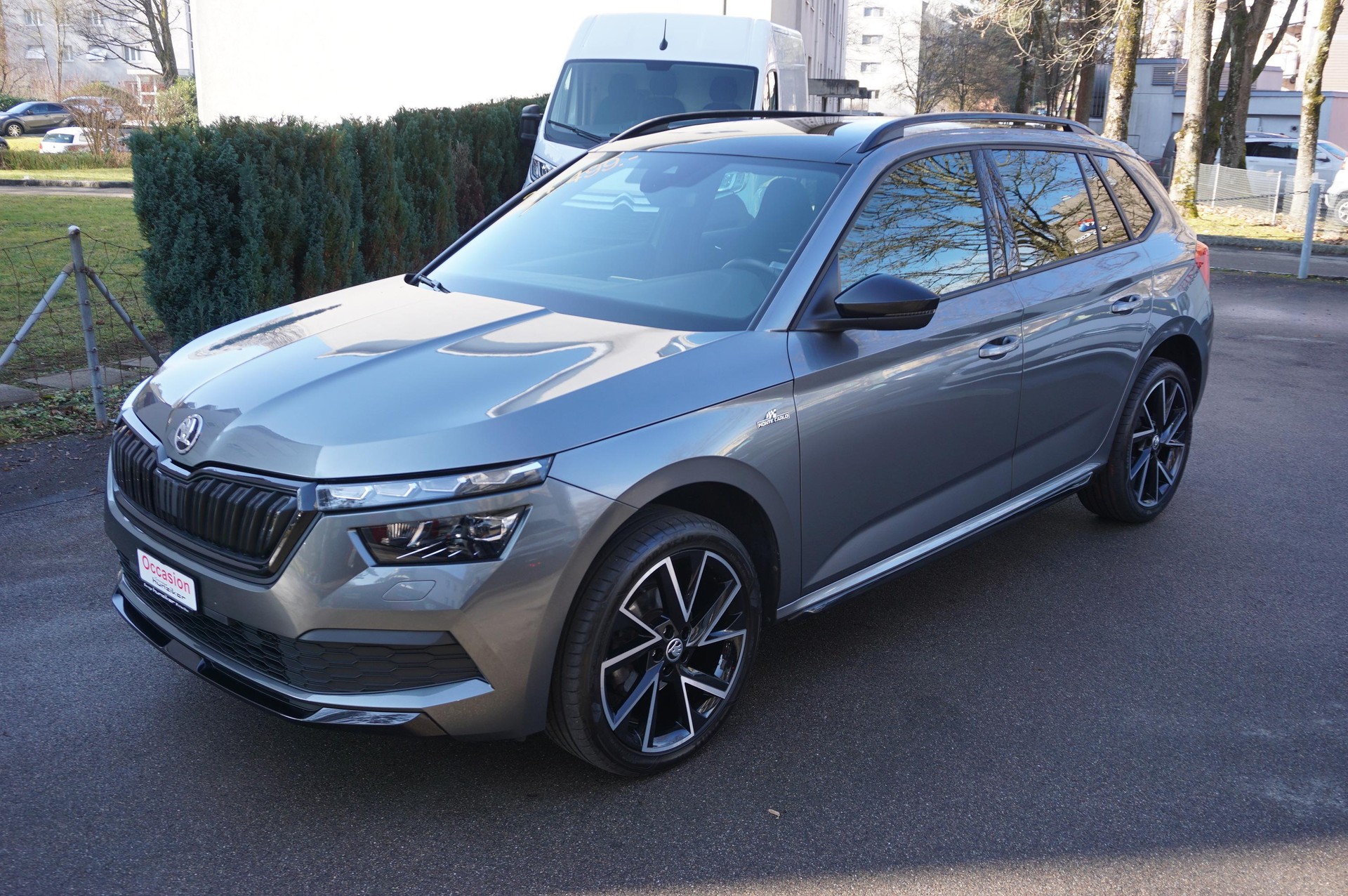 SKODA Kamiq 1.5 TSI Monte Carlo DSG-image-3