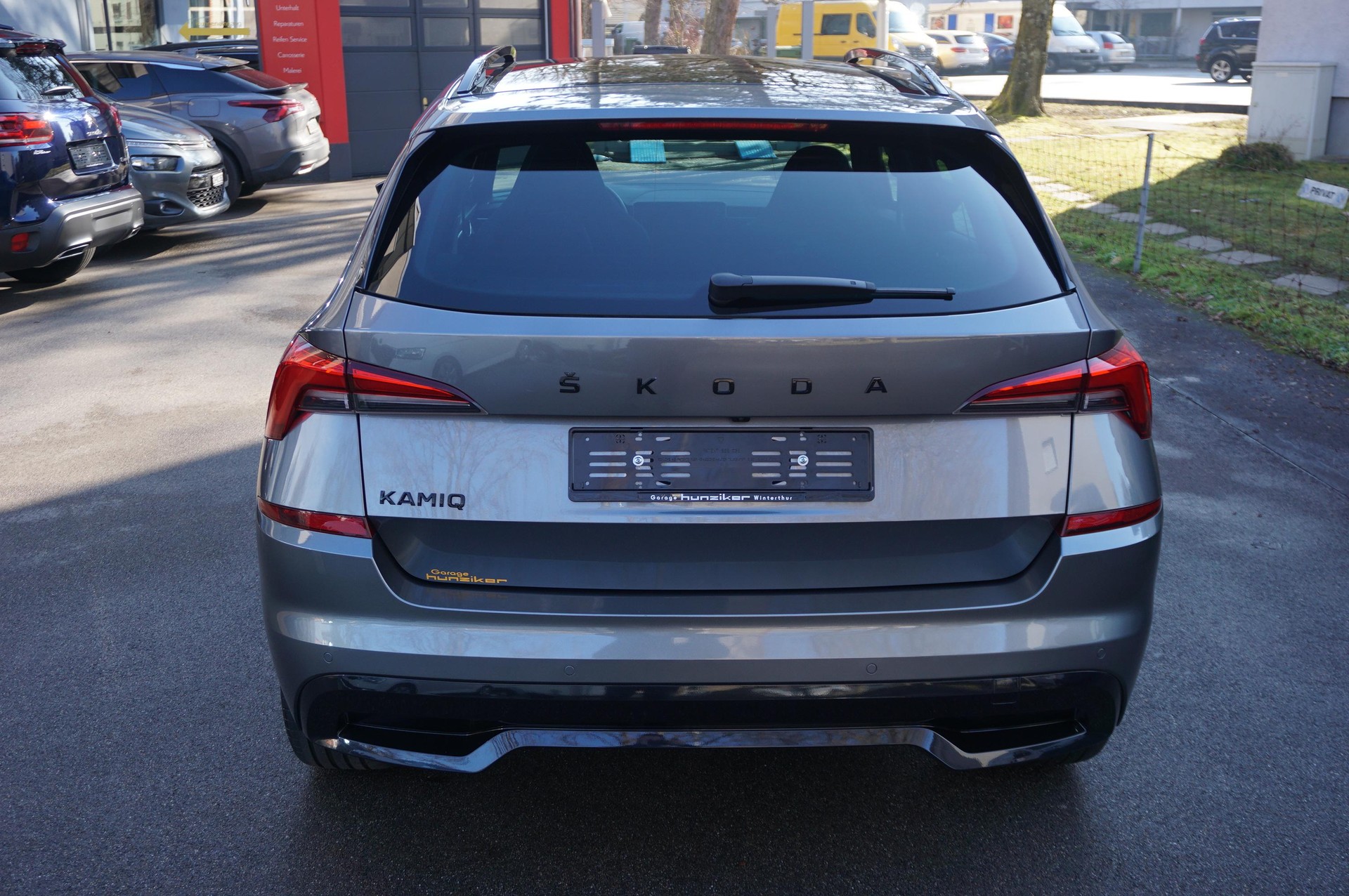 SKODA Kamiq 1.5 TSI Monte Carlo DSG-image-4