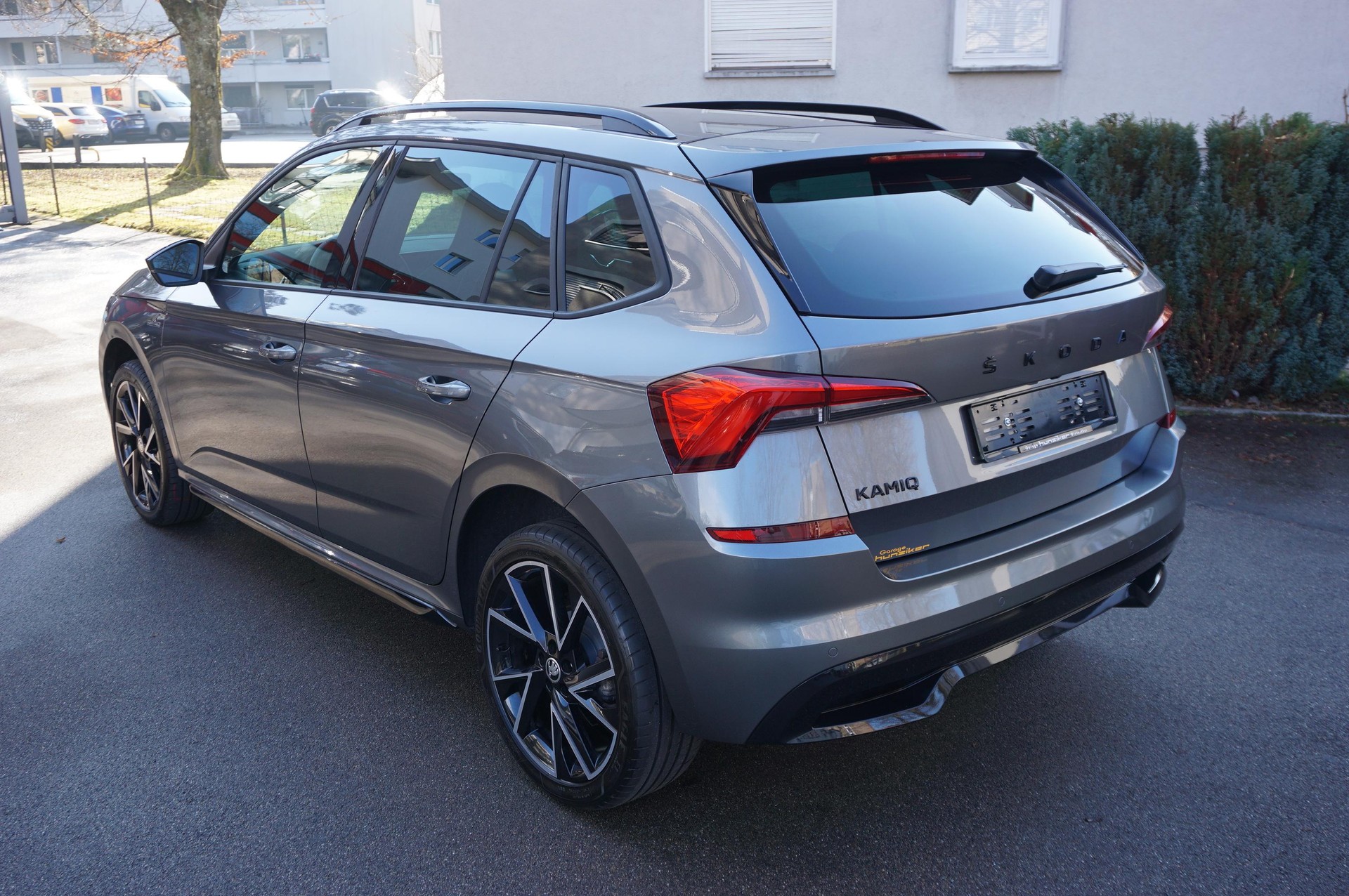 SKODA Kamiq 1.5 TSI Monte Carlo DSG-image-2