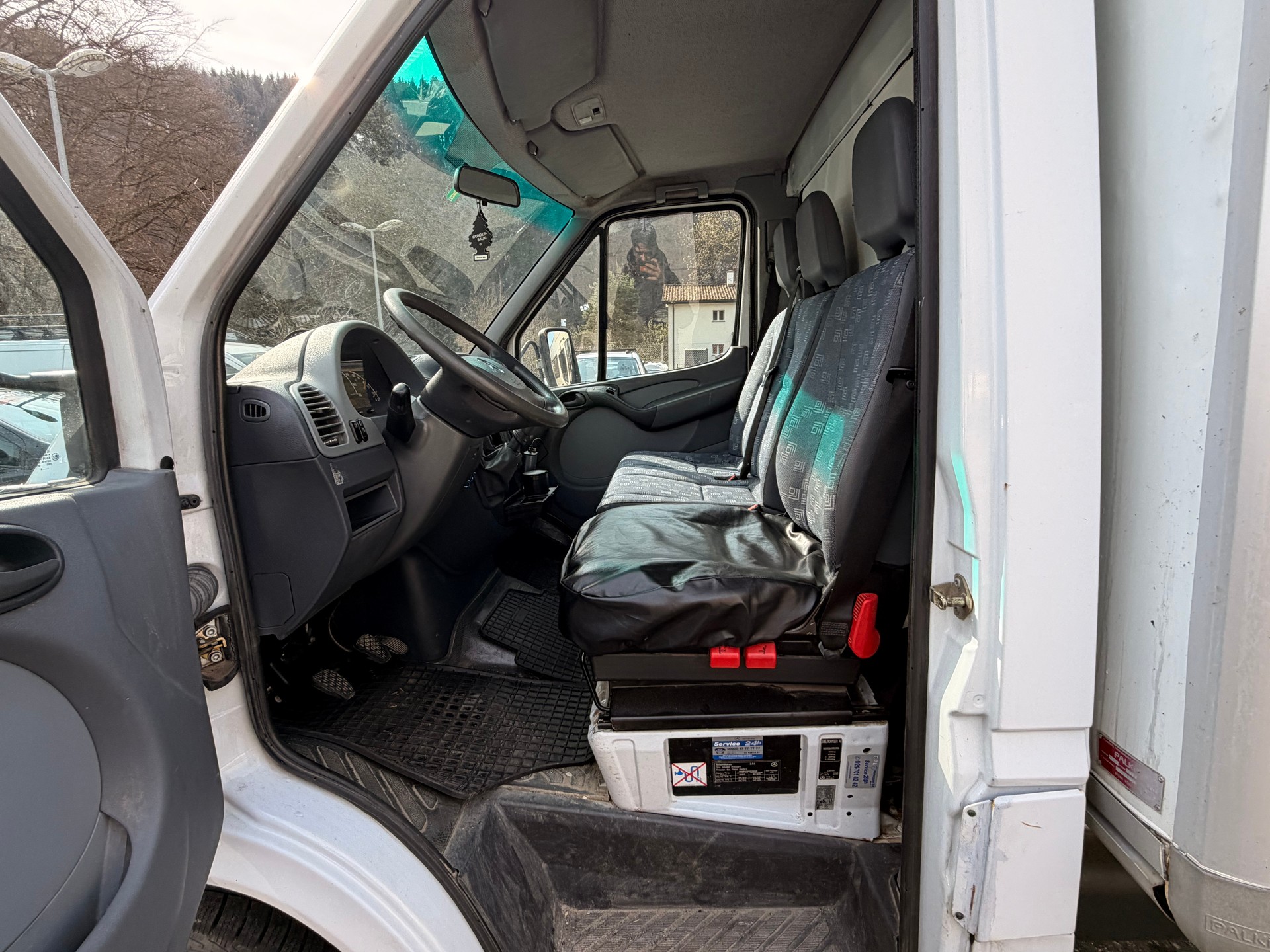 MERCEDES-BENZ Sprinter 313 CDI-image-6