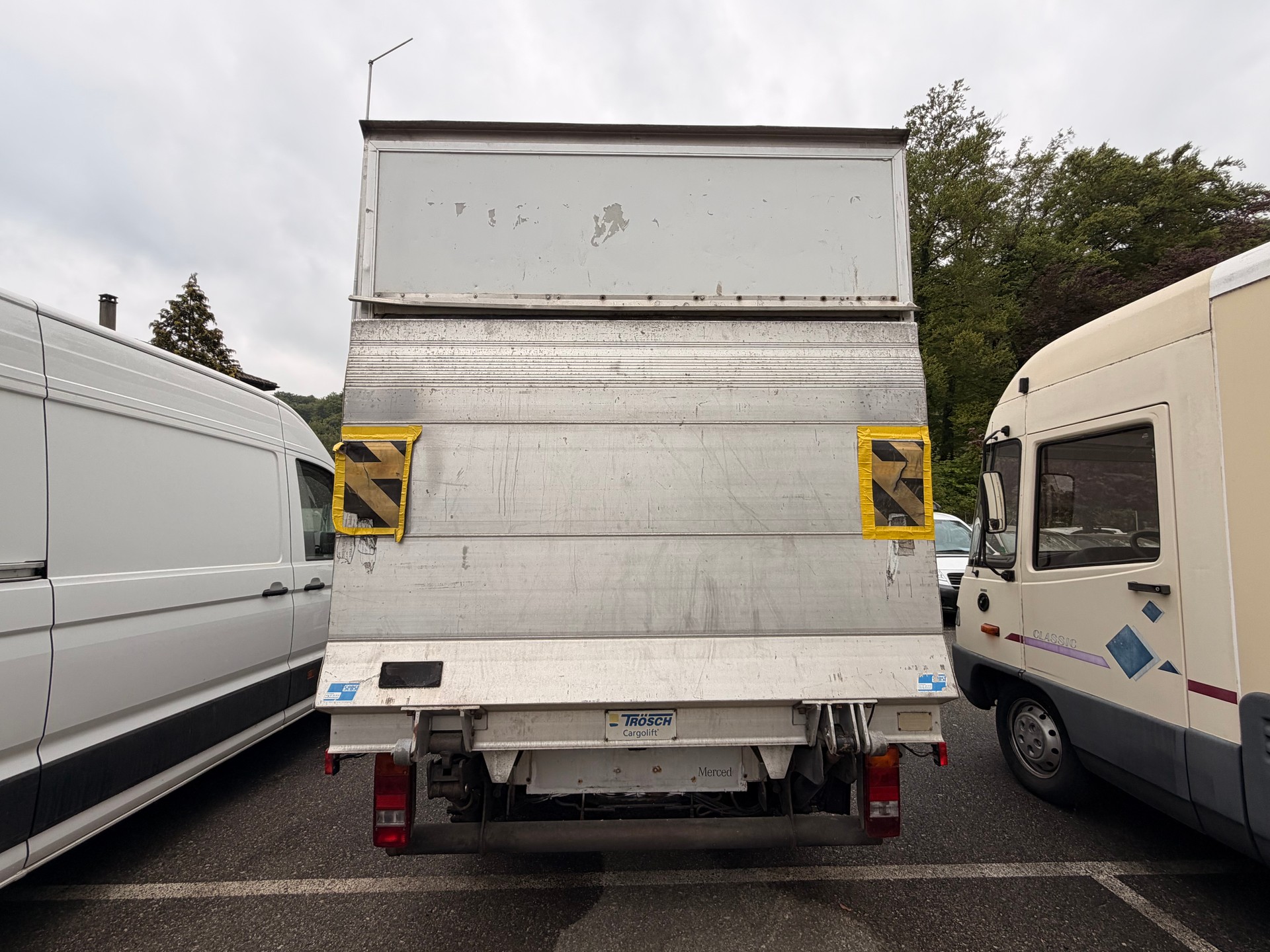 MERCEDES-BENZ Sprinter 313 CDI-image-16