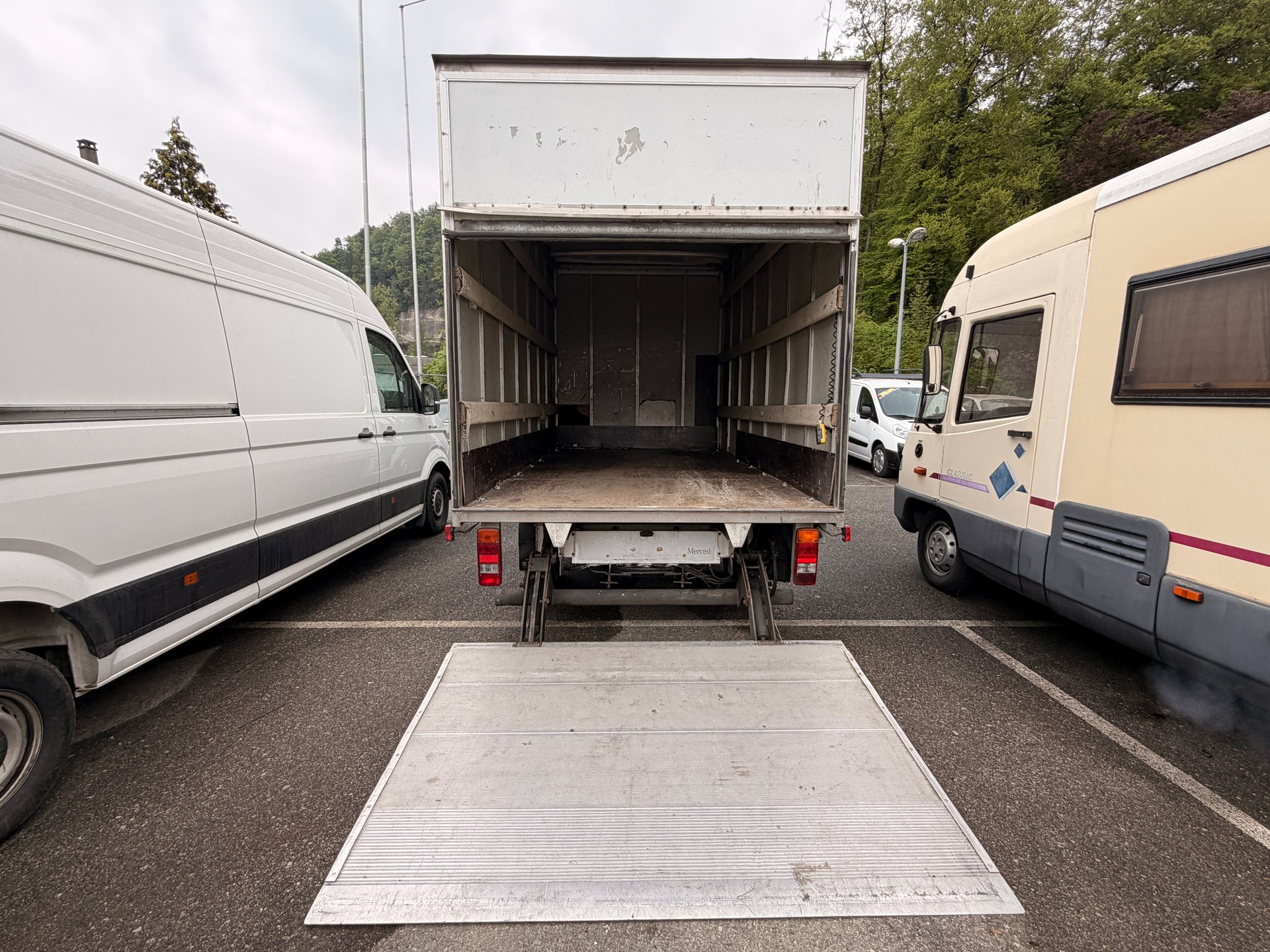 MERCEDES-BENZ Sprinter 313 CDI-image-12