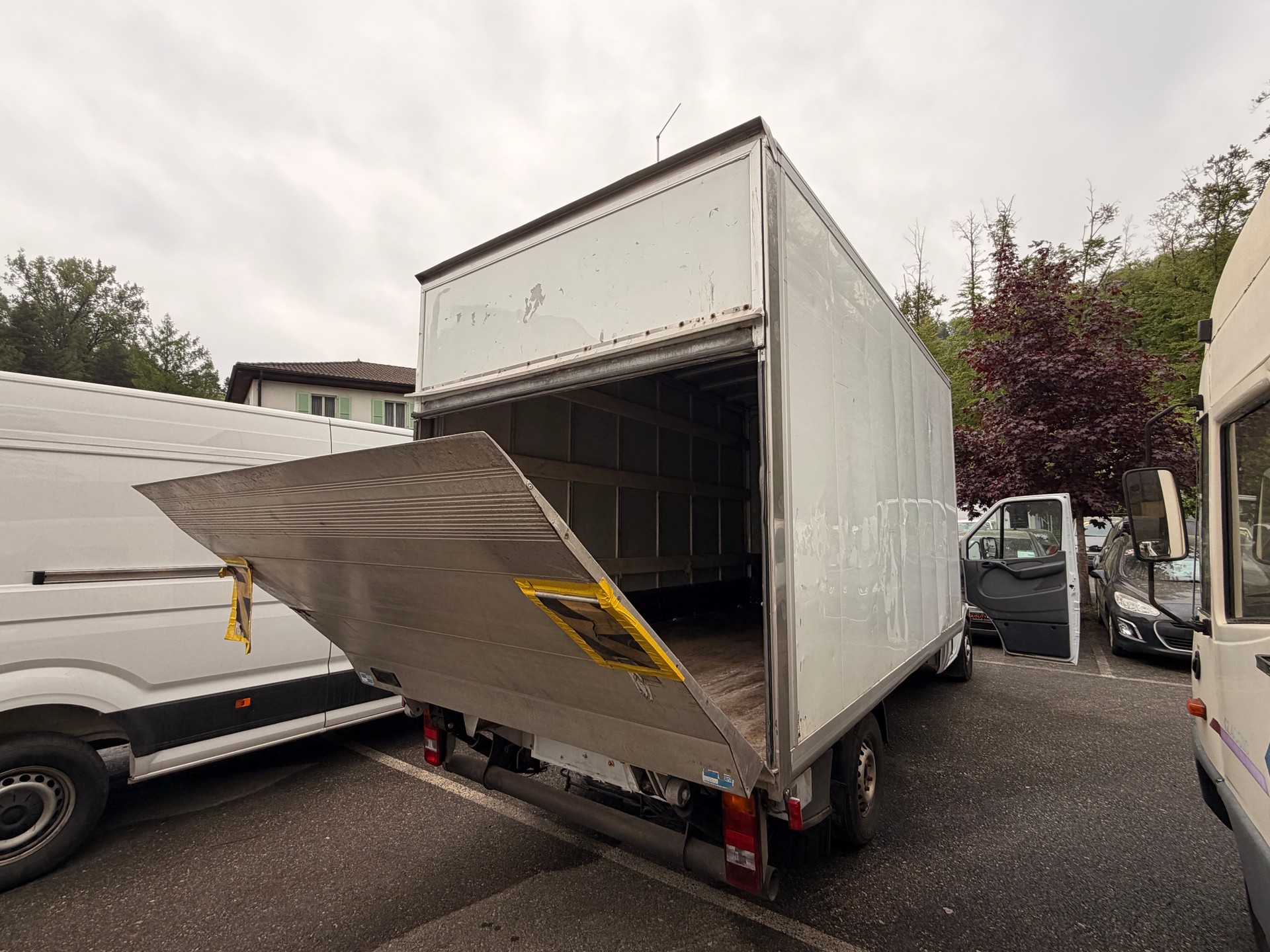MERCEDES-BENZ Sprinter 313 CDI-image-15