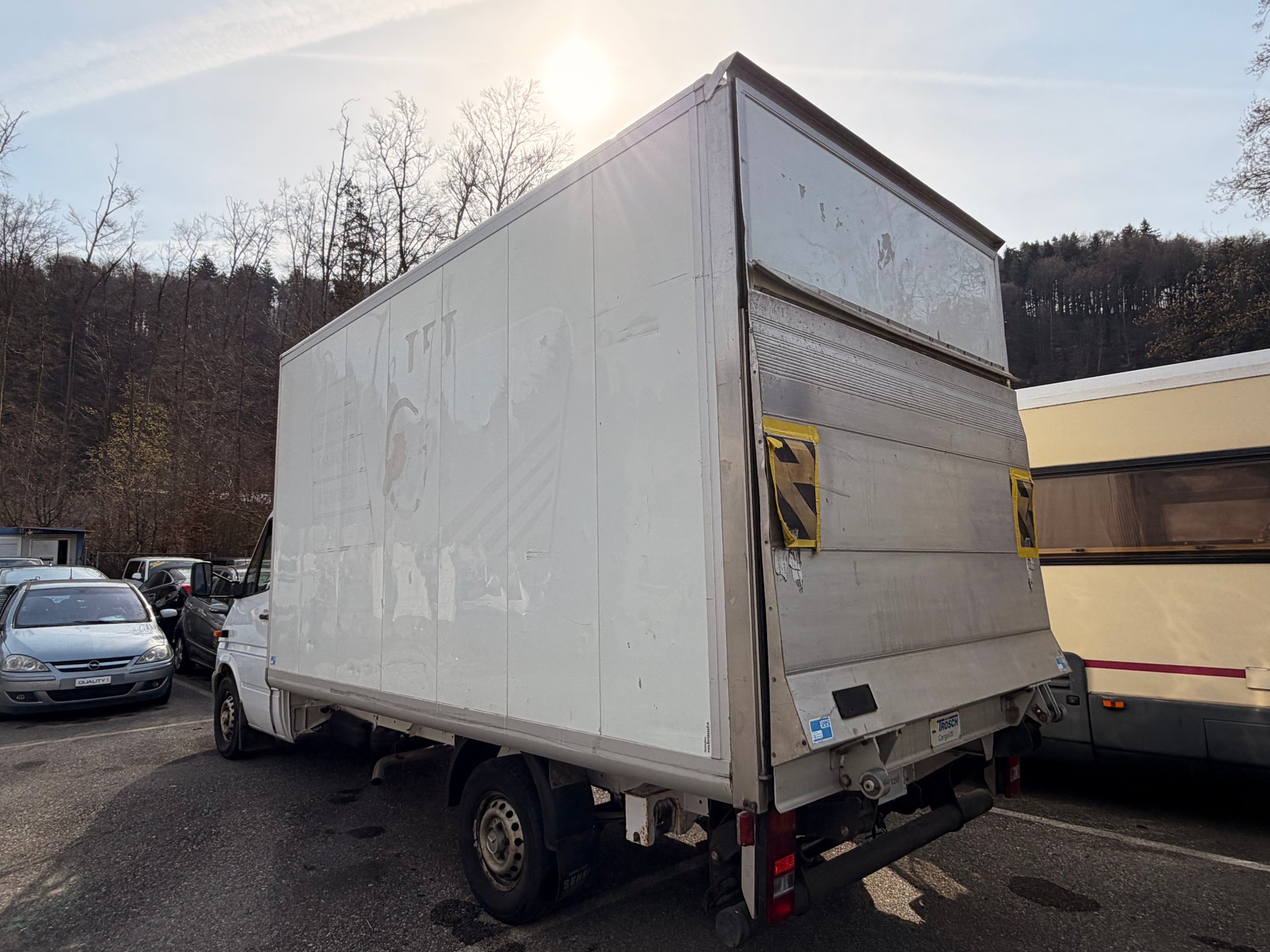 MERCEDES-BENZ Sprinter 313 CDI-image-2