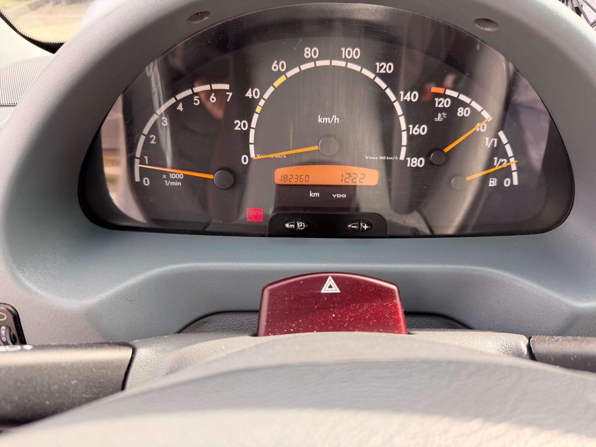 MERCEDES-BENZ Sprinter 313 CDI-image-19