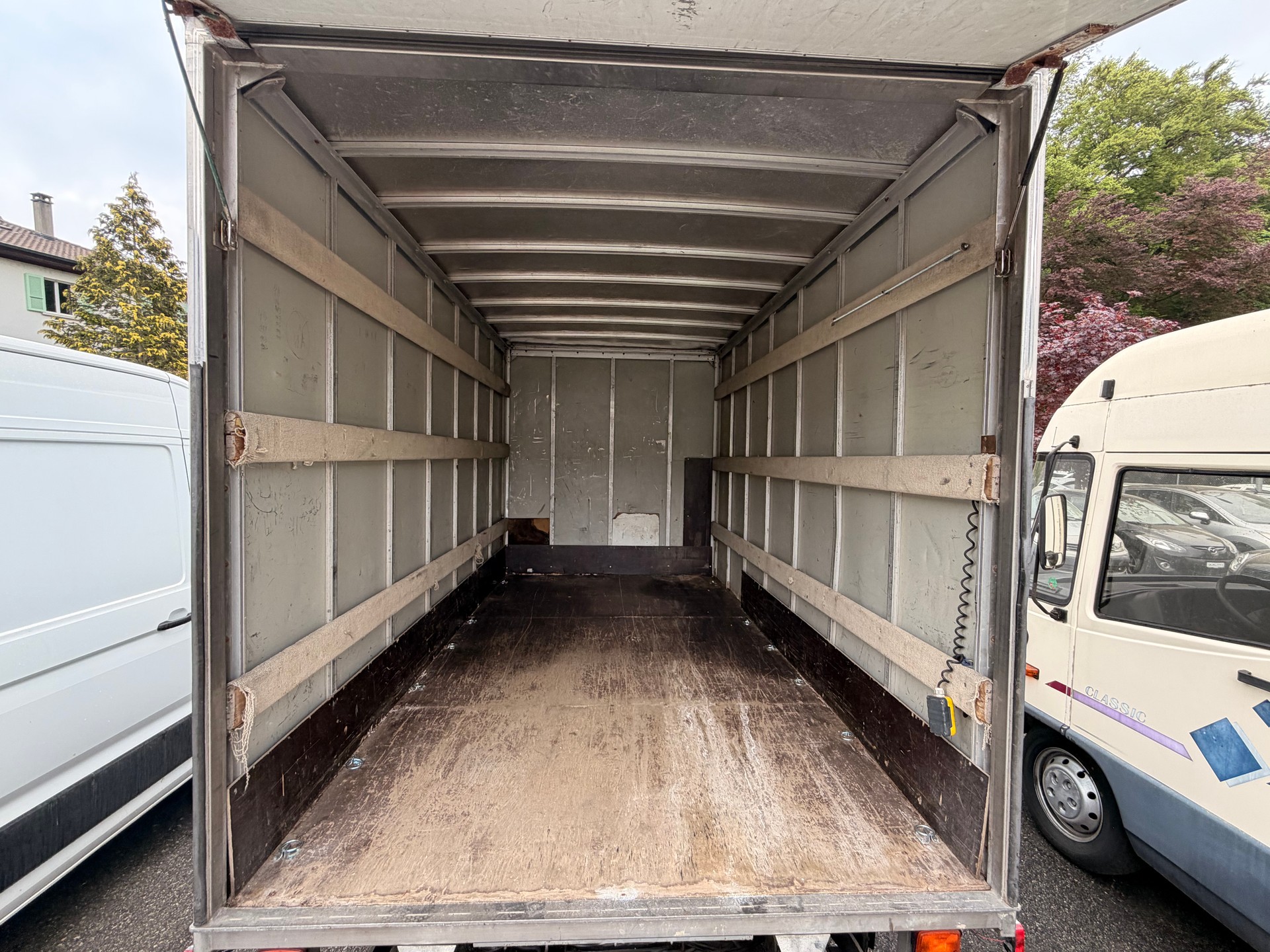 MERCEDES-BENZ Sprinter 313 CDI-image-11