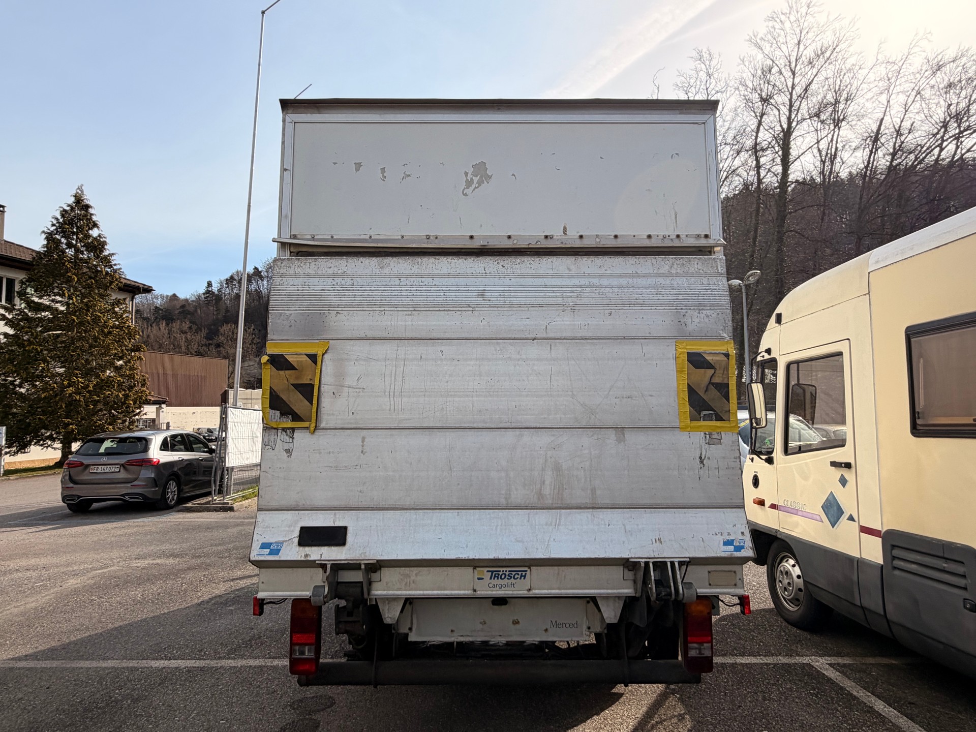 MERCEDES-BENZ Sprinter 313 CDI-image-3