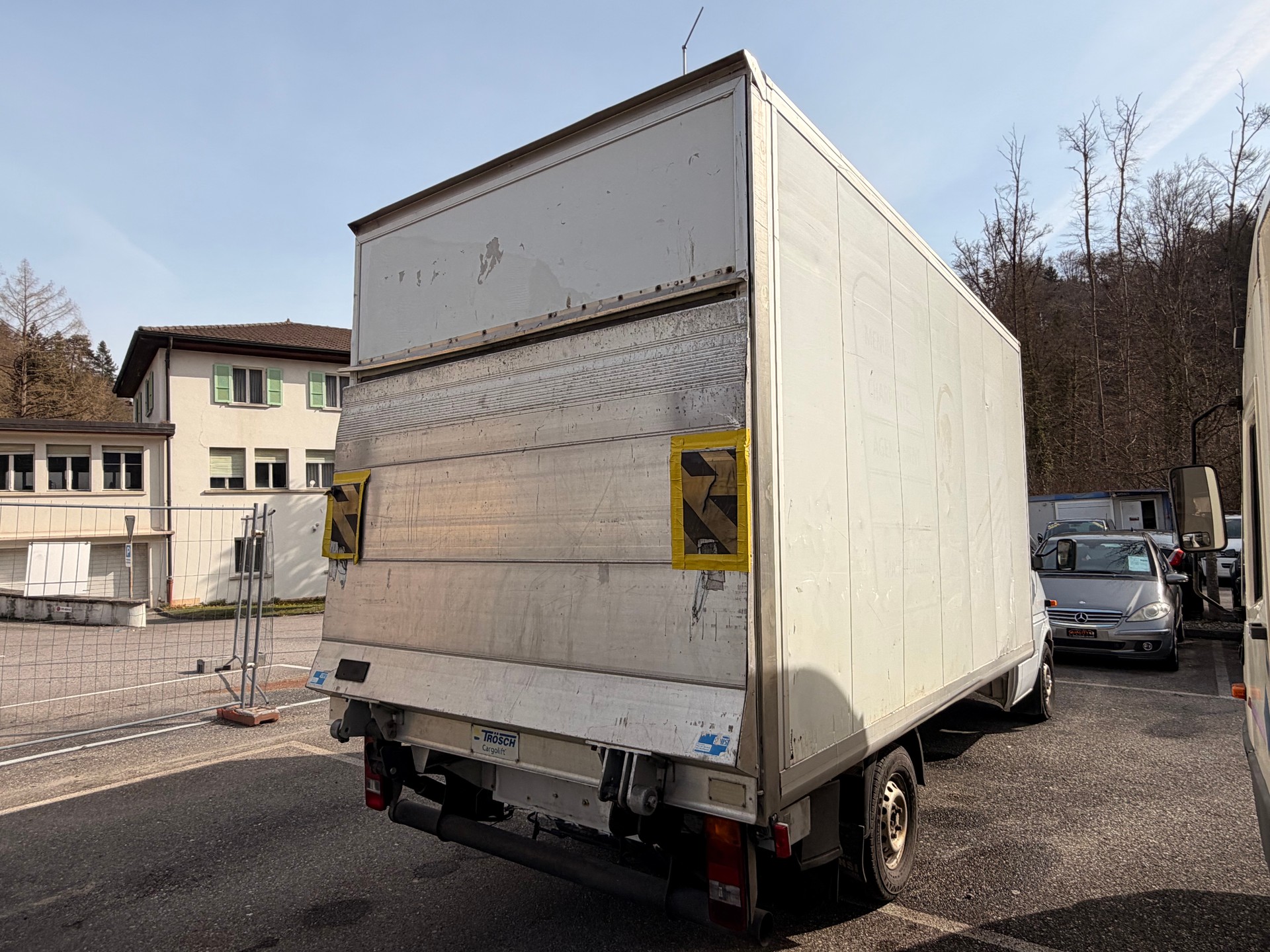 MERCEDES-BENZ Sprinter 313 CDI-image-4