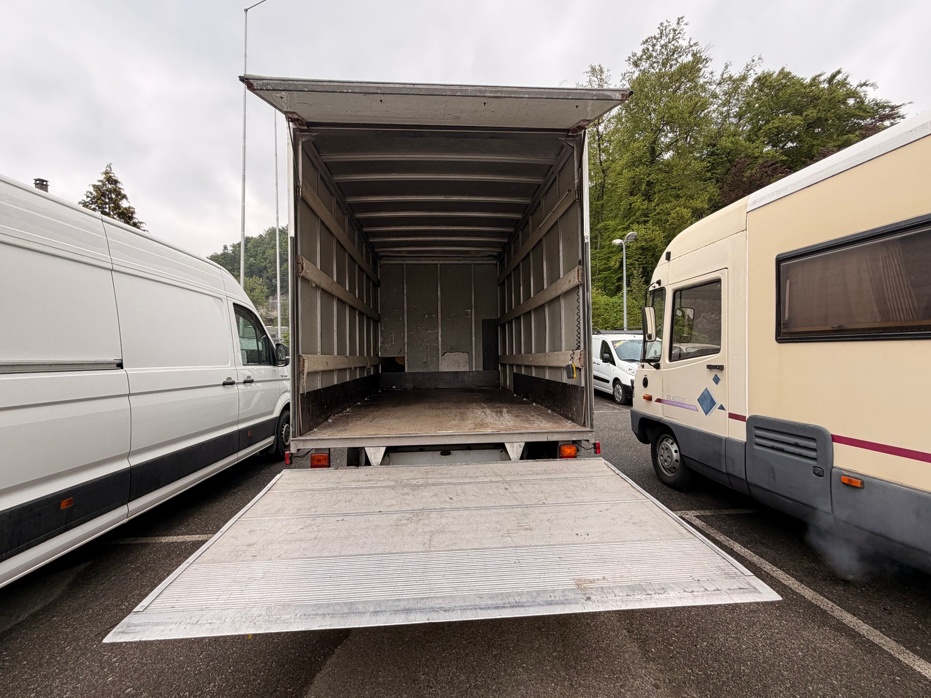 MERCEDES-BENZ Sprinter 313 CDI-image-10