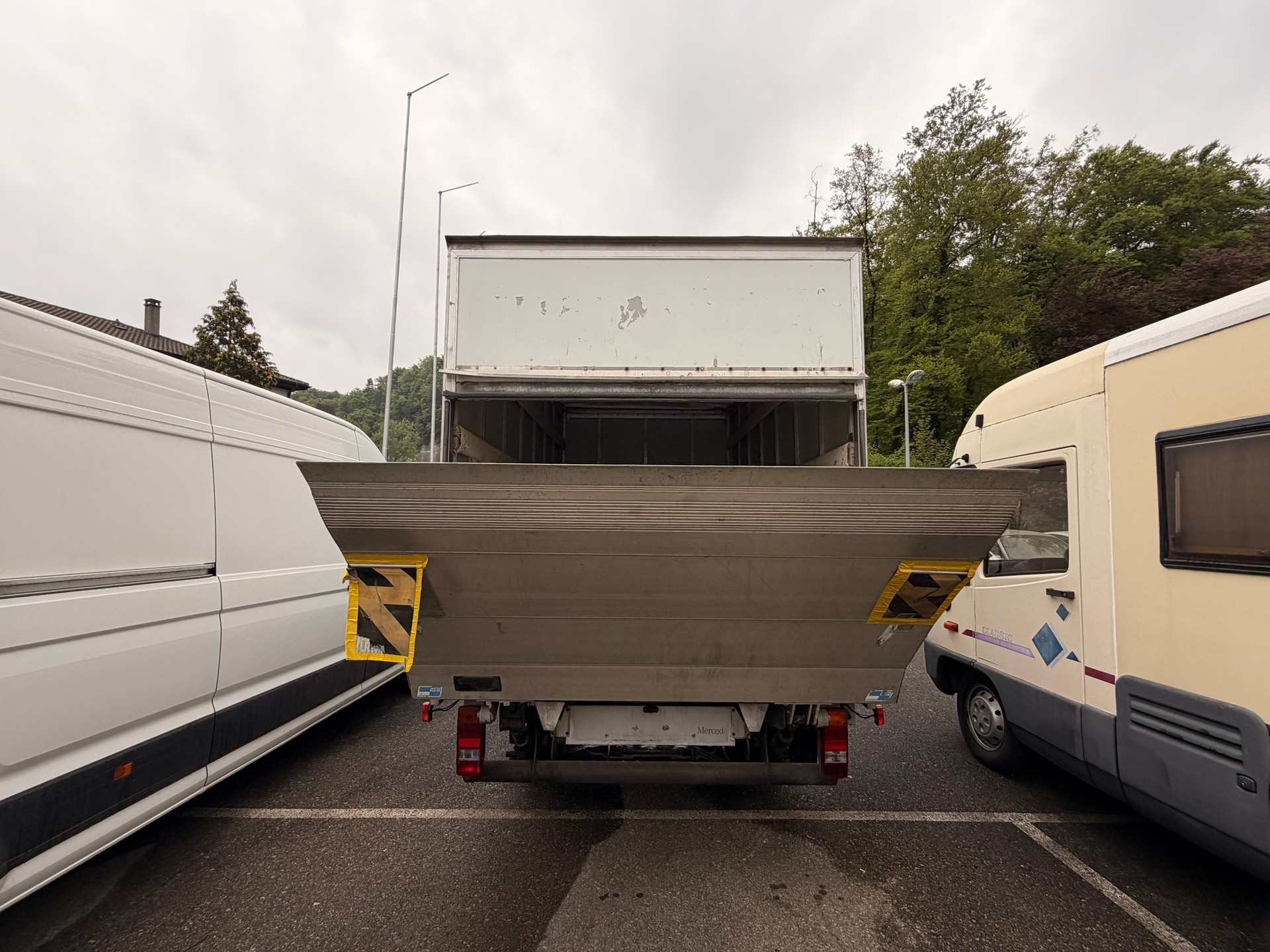 MERCEDES-BENZ Sprinter 313 CDI-image-14